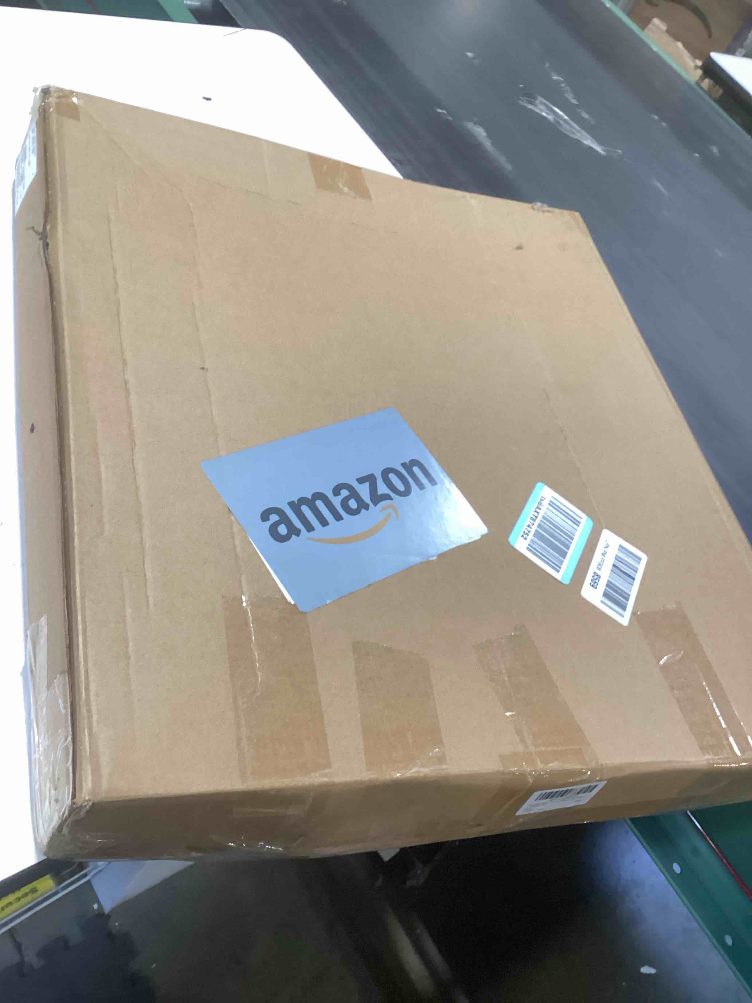 Condition photo showing Good Condition for Chair Couch Stand Assist with Cup Holder & 6 Height Adjustable Settings - Stand Assist Aid for Elderly & Disabled, Cross Base Mobility Support for Sofa, Chair, Couch Use