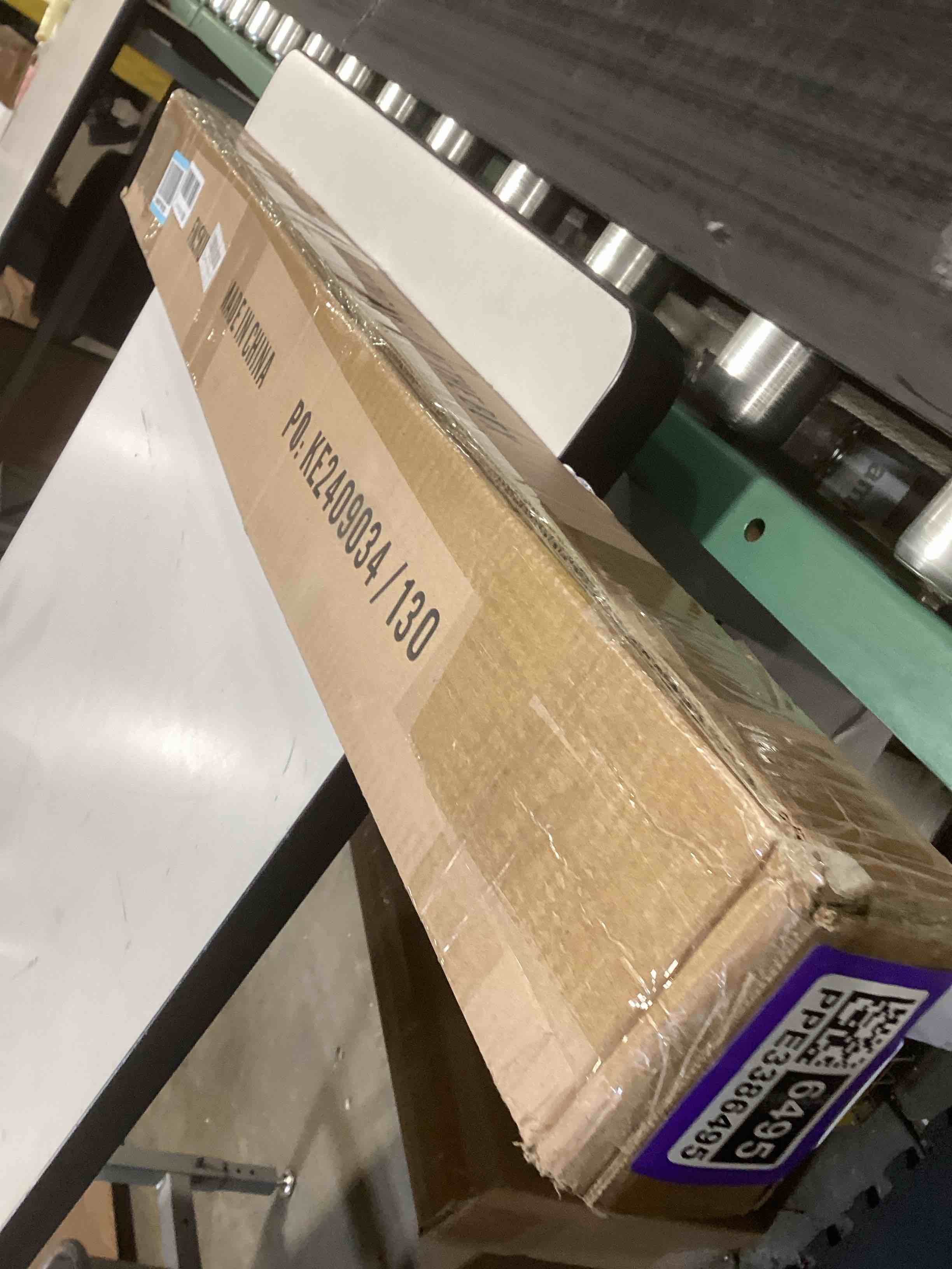 Condition photo showing Good Condition for Modern Double Curtain Rods, Matte Nickel Curtain Rod 36-72 Inch Length Drapery Rods with Simple Decorative End Caps 1 Inch Front and 5/8 Inch Diameter Back Dual Curtain Rod Telescoping Window Rods Matte Nickel 36-72"