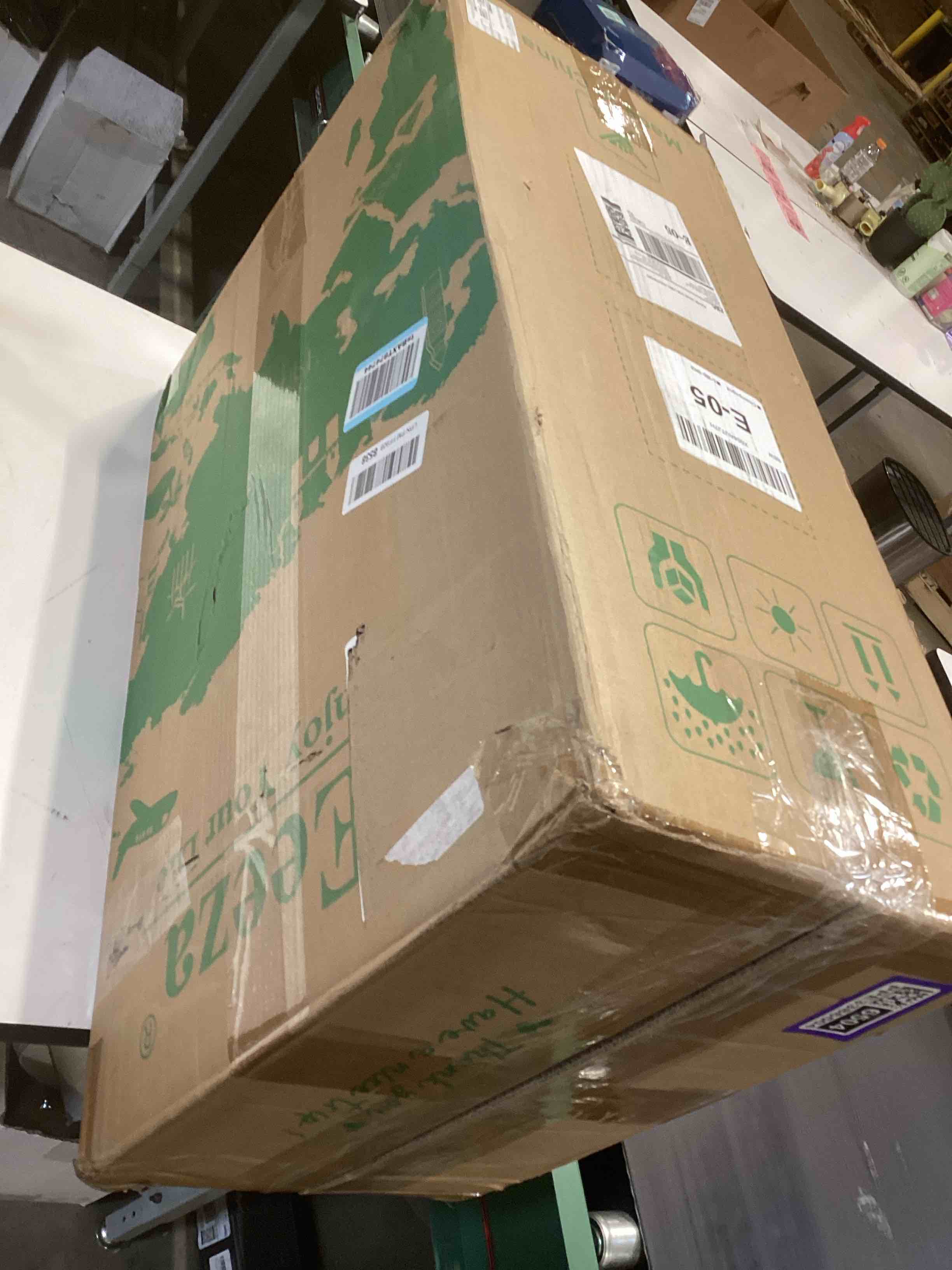 Condition photo showing Good Condition for Luggage Sets 5 Piece, Suitcases with Wheels, ABS Hard Case Luggage with TSA Lock Spinner Wheels, Carry On Luggage Set(5 Piece Sets (20"/24"/28"/DB/TB)) 5piece Champagne