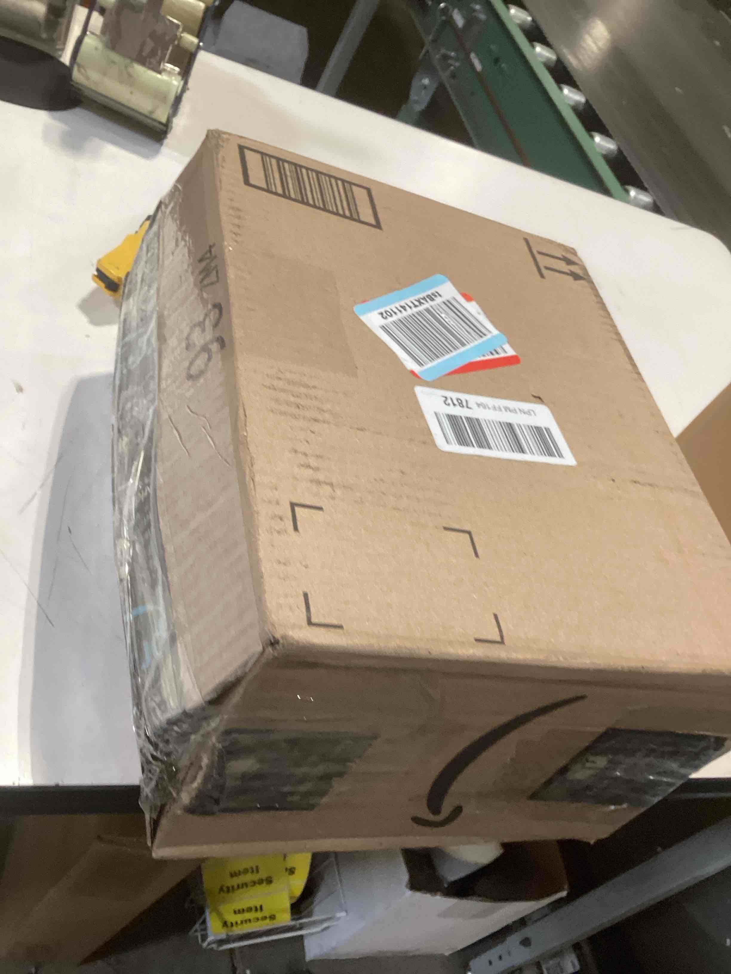 Condition photo showing Good Condition for United Ortho Short Air Cam Walker Fracture Boot, Small, Black Black Small Boot