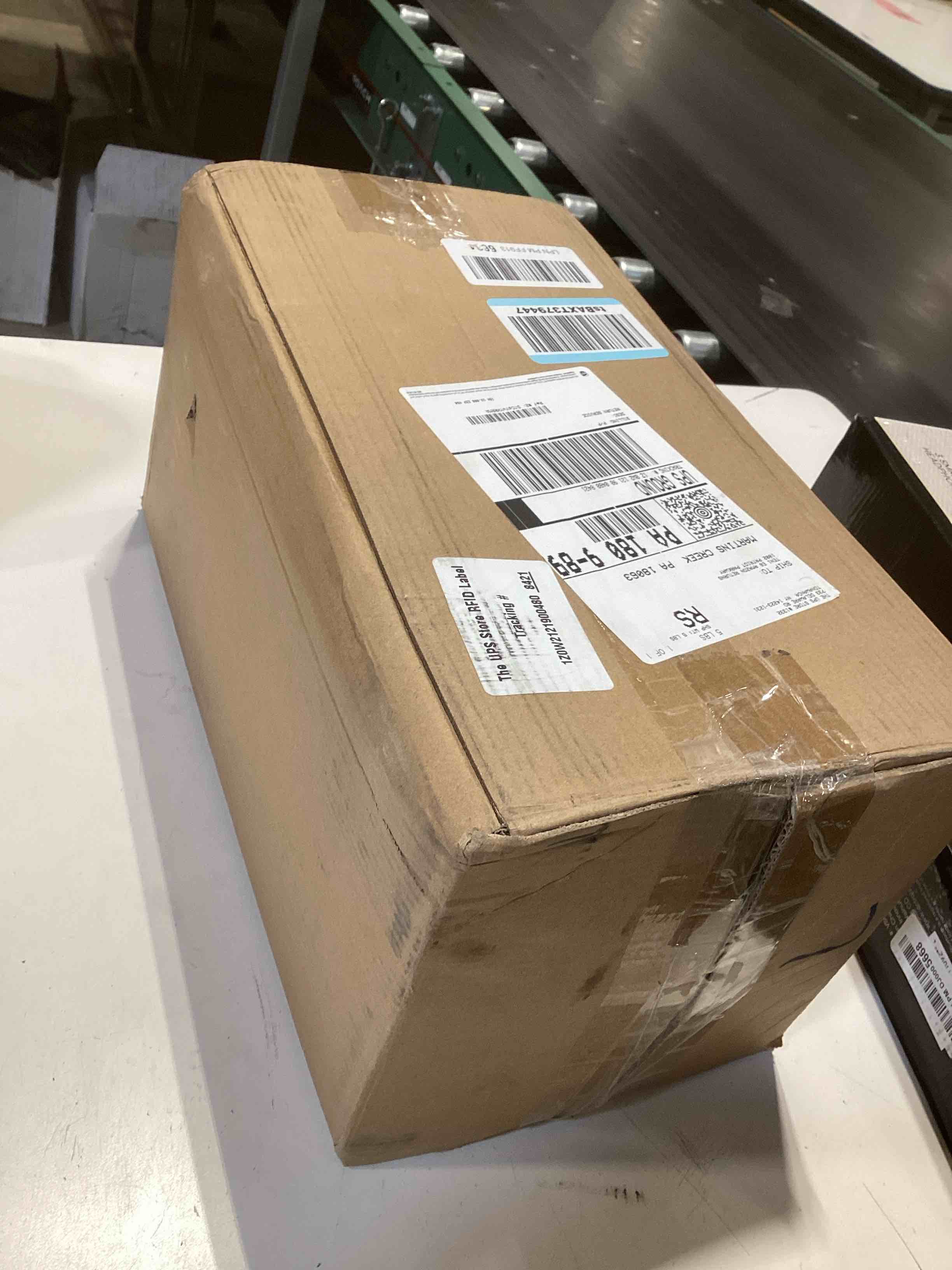 Condition photo showing As Is for AIRPLUS Powerful Humidifier for Bedroom Lasting up to 60 Hours, Top-Refilling Cool Mist Humidifier for Home with A Water Tank of 4L