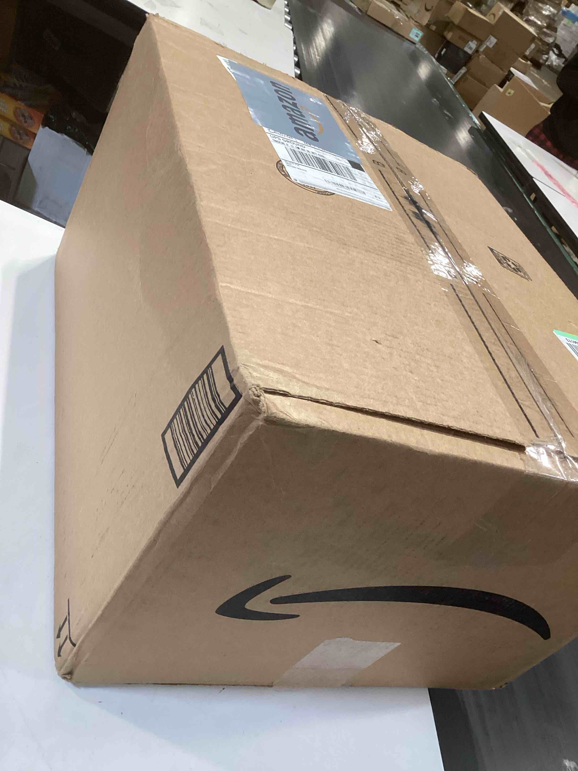 Condition photo showing Good Condition for 8x10 Area Rug for Living Room:Ultra Soft Fluffy Shag Black Rugs,Large Fuzzy Plush Indoor Non Slip Carpet Washable Rug for Bedroom Kids Nursery Office Dorm Modern Decor(Black) Black 8' x 10' (Rectangular)