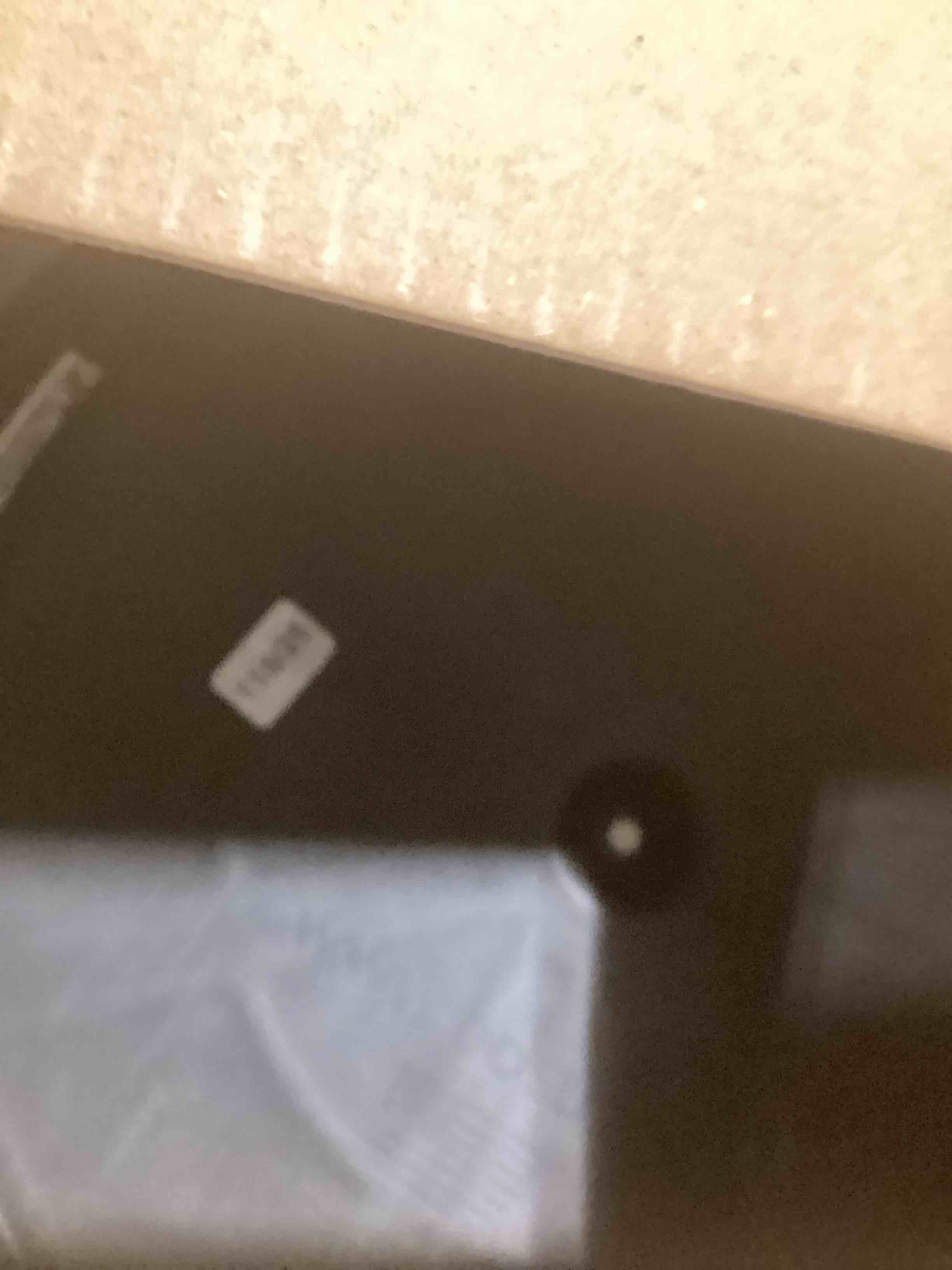 Condition photo showing As Is for BOSU NexGen 25IN Home Fitness Exercise Gym Strength Flexibility Balance Trainer with Rubberized Non Skid Surface and Hand Air Pump Blue