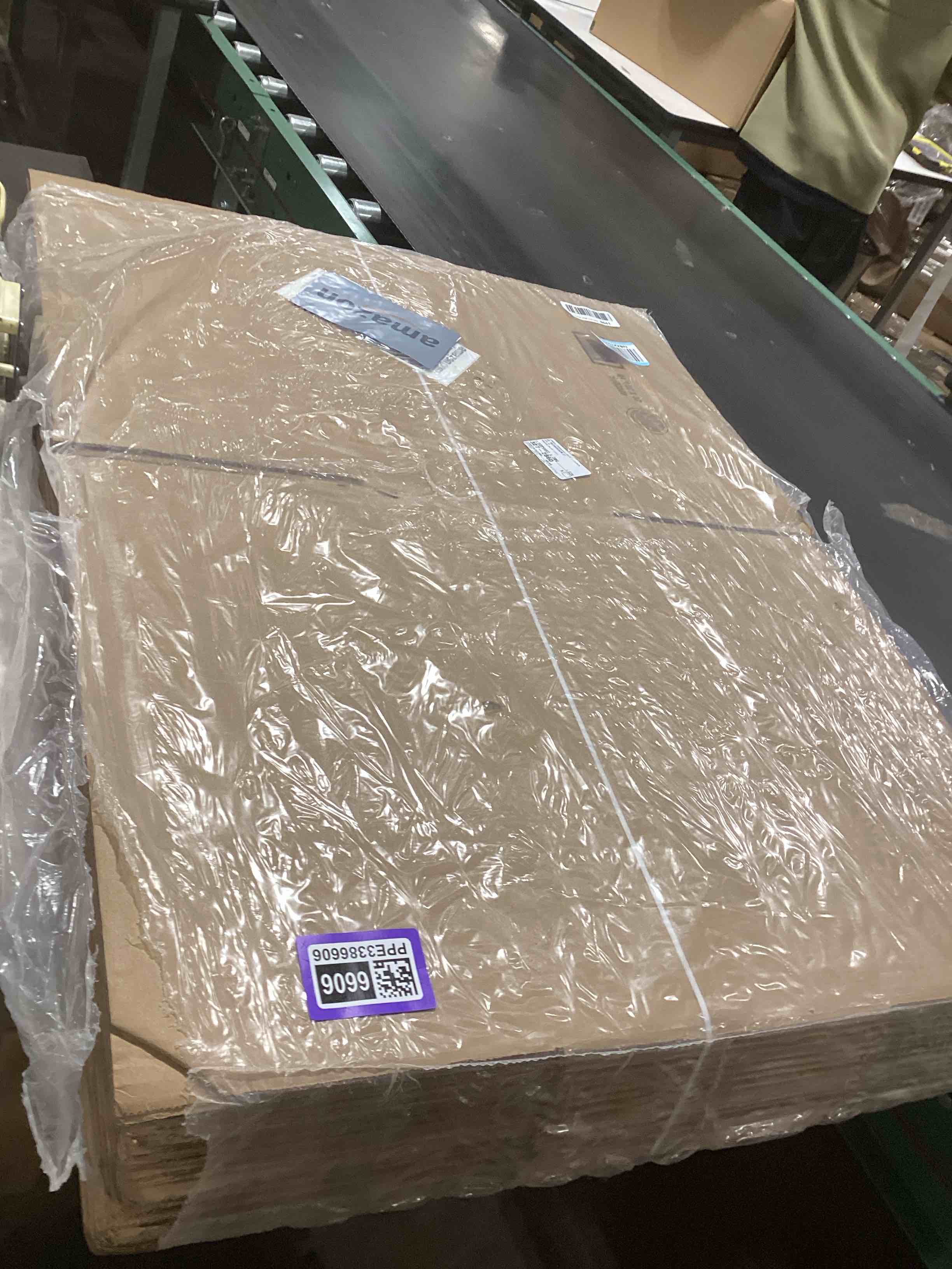 Condition photo showing Good Condition for Aviditi 202010 Corrugated Cardboard Box, 20" L x 20" W x 10" H, Kraft, For Shipping, Packing and Moving (Pack of 15)