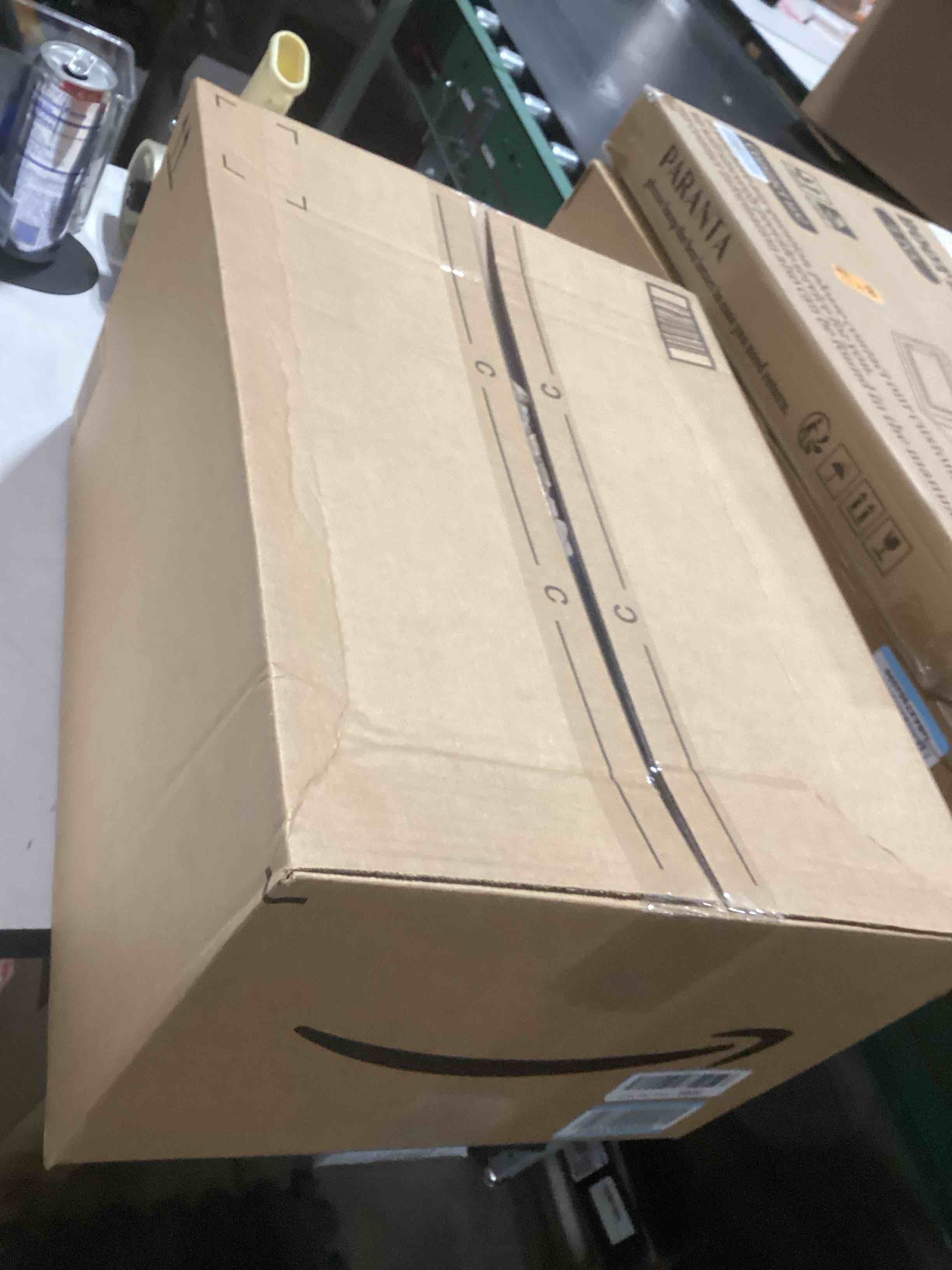 Condition photo showing As Is for Regalo Swing Down Crib Rail, with Reinforced Anchor Safety System 33 Inch