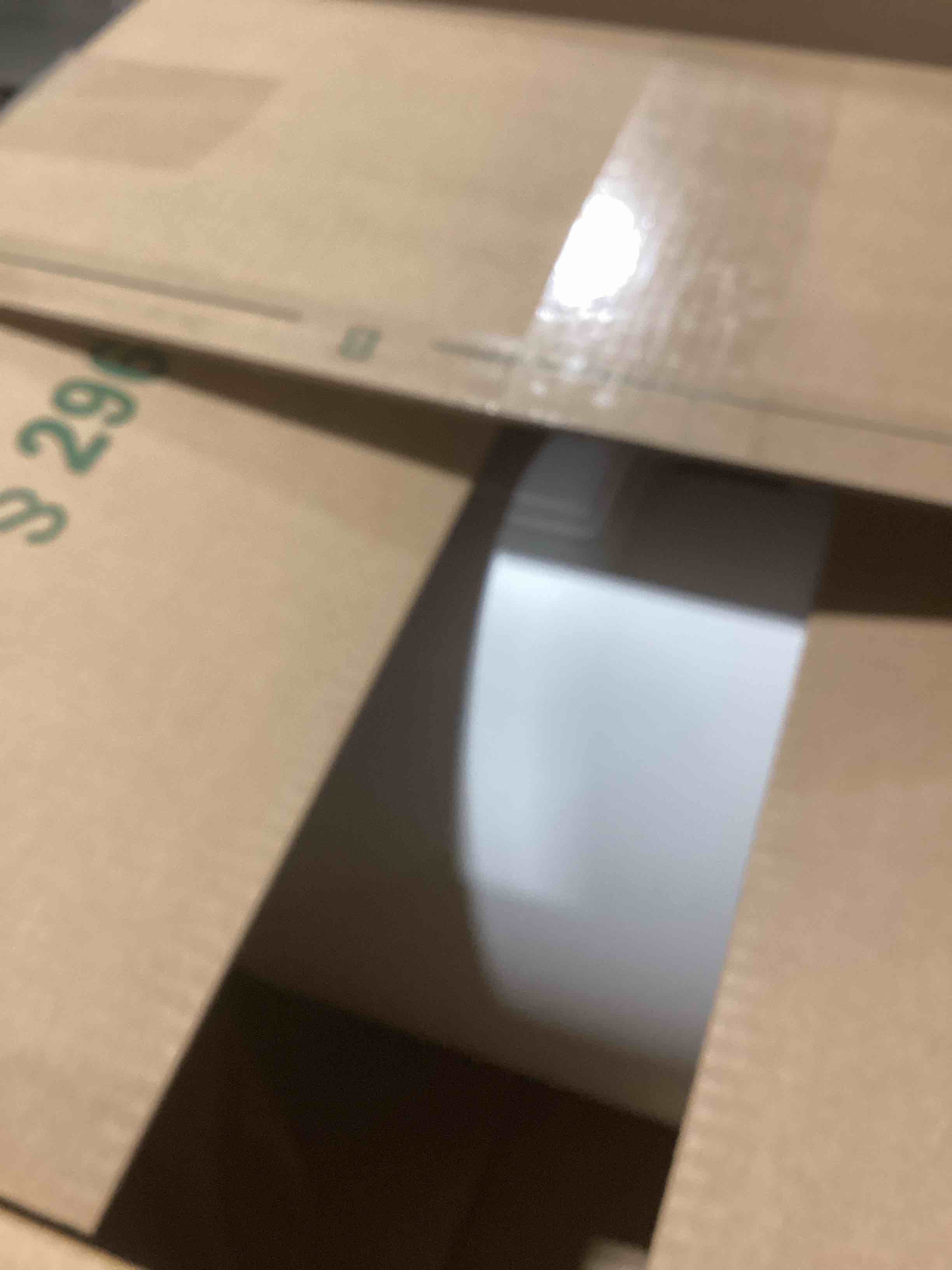 Condition photo showing As Is for 4.5L Electric Composter for Kitchen, Countertop Compost Bin with 820g Activated Carbon Filter, 4 Smart Modes, Odorless & Quiet Smart Compost Bin Kitchen, Turn Scraps to Pre-Compost