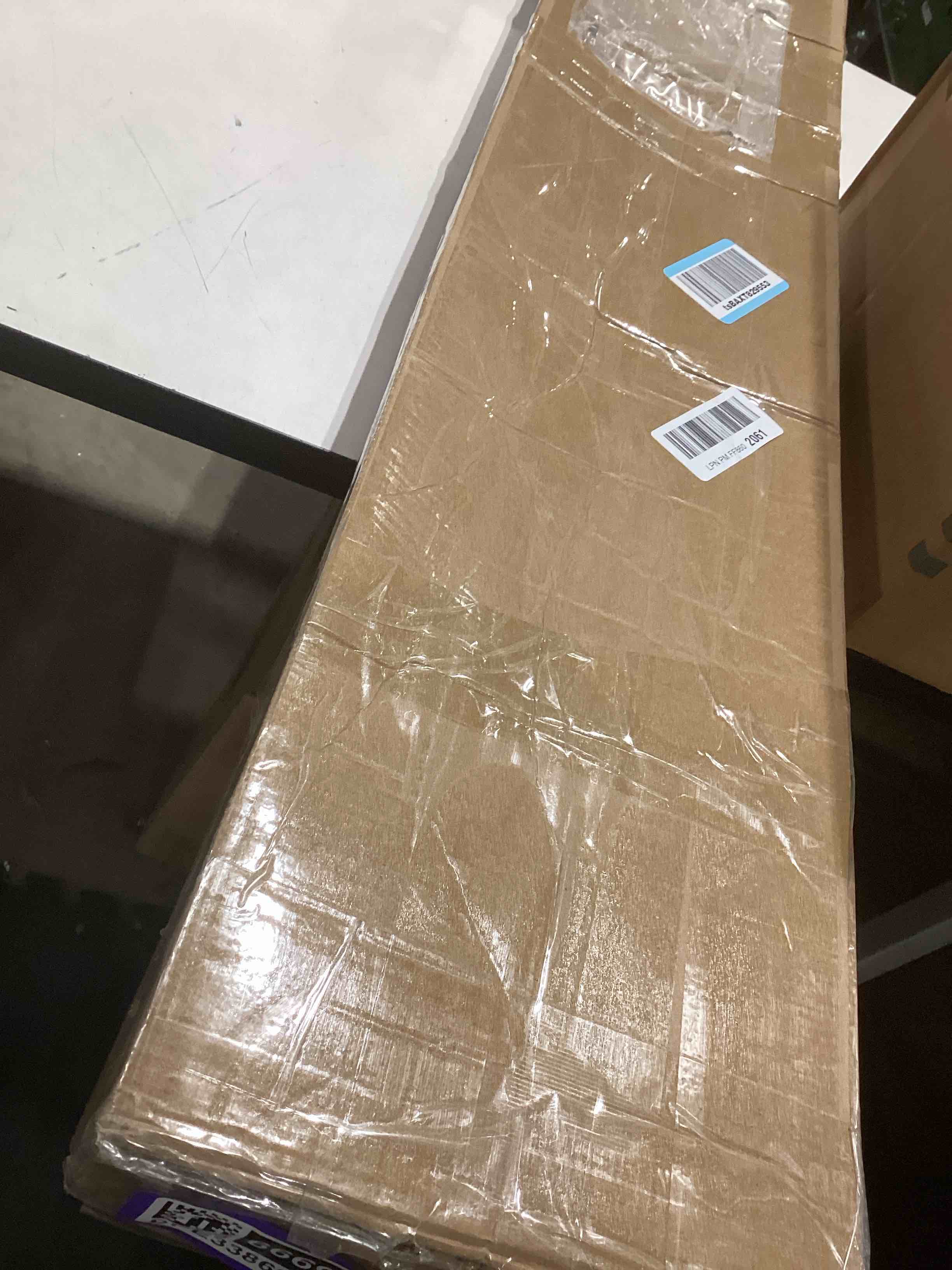 Condition photo showing As Is for Hood Deflector Hood Protector Compatible with Ford Bronco 2/4 2024 2023 2022 2021 Matte Black Hood Protector Bug Deflector Stone Guard(Not for Bronco Sports)