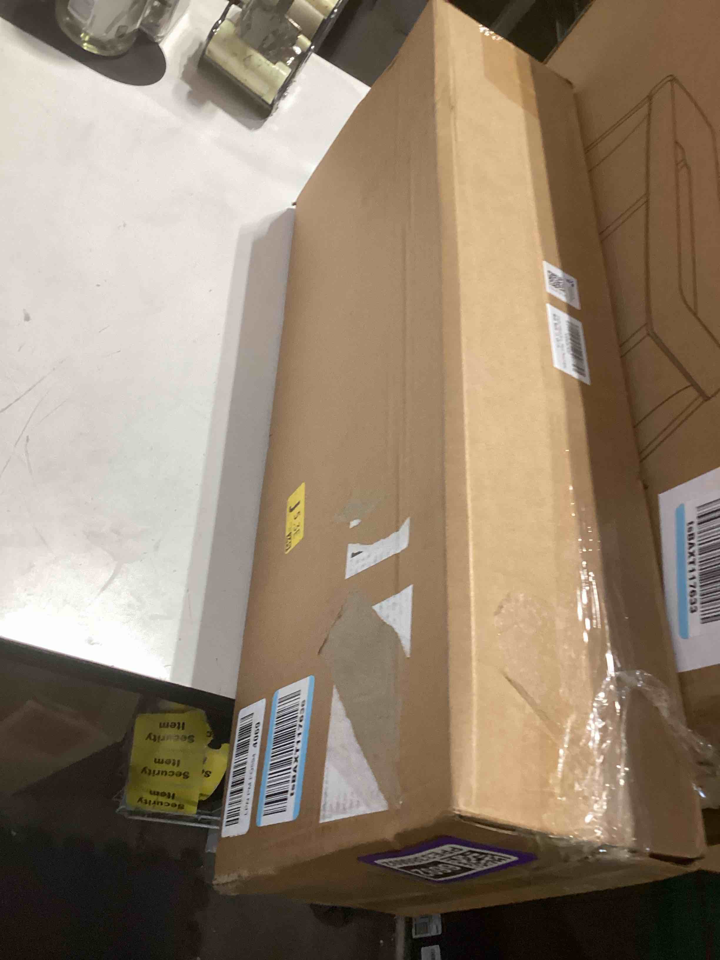 Condition photo showing As Is for Hawkko Telescope for Adults & Kids – 80mm Aperture 500mm Telescopes for Adults Astronomy, (20X-150X) Portable Refractor Telescope Kit for Beginners with Decorate Stickers, AZ Tripod, Phone Adapter 80500-White