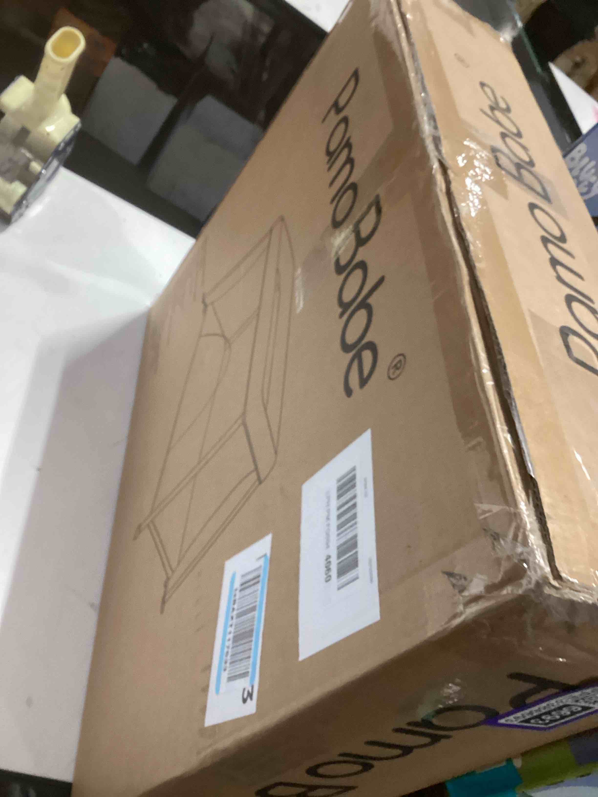Condition photo showing Good Condition for Pamo Babe Travel Crib Lightweight Baby Playard with Mattress Compact Play Yard with Detachable Legs Grey