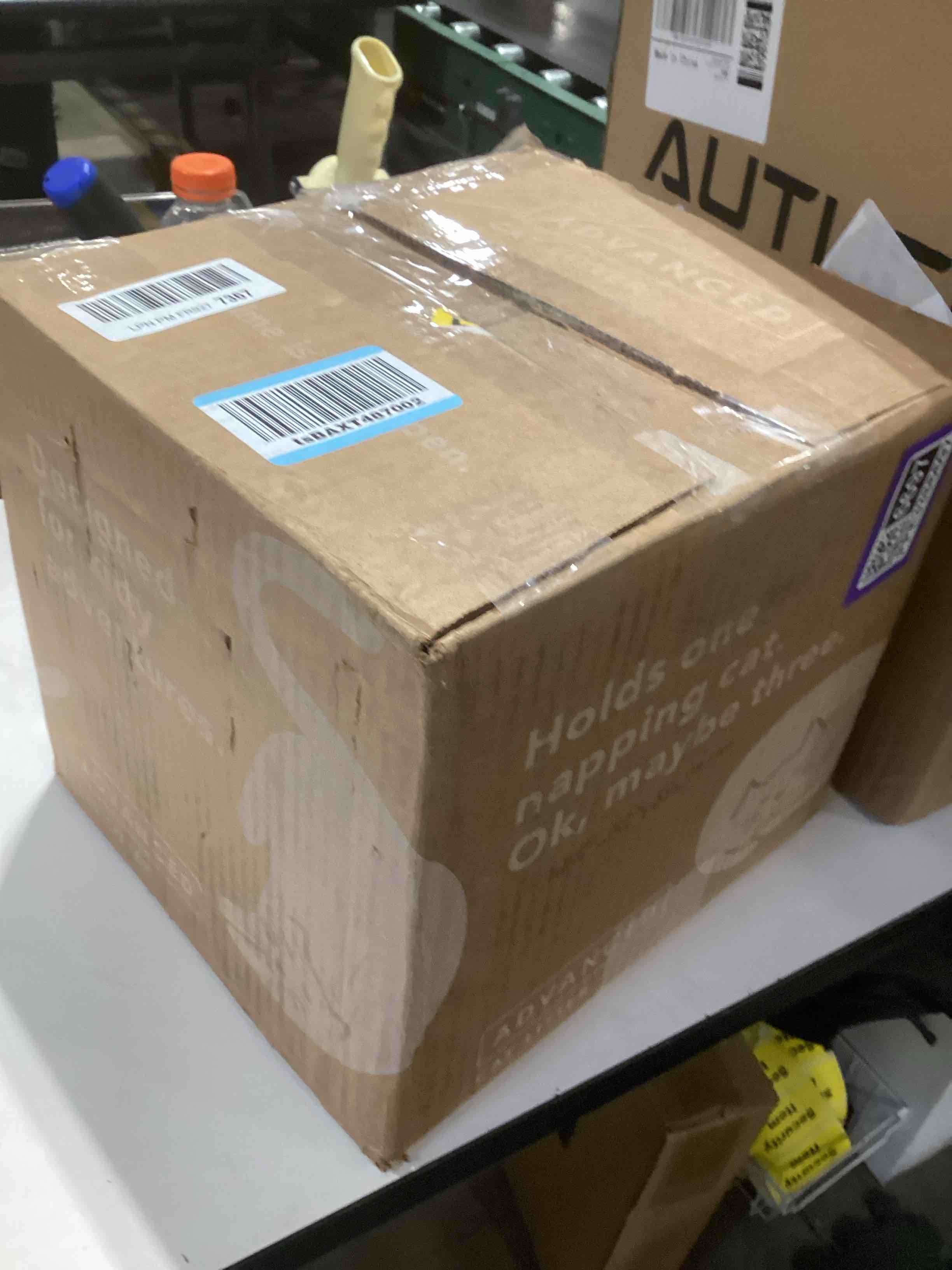 Condition photo showing Good Condition for SIMILAR TO…Purina Tidy Cats Free and Clean Unscented Cat Litter - 38 lb. Box 38 Pound (Pack of 1)