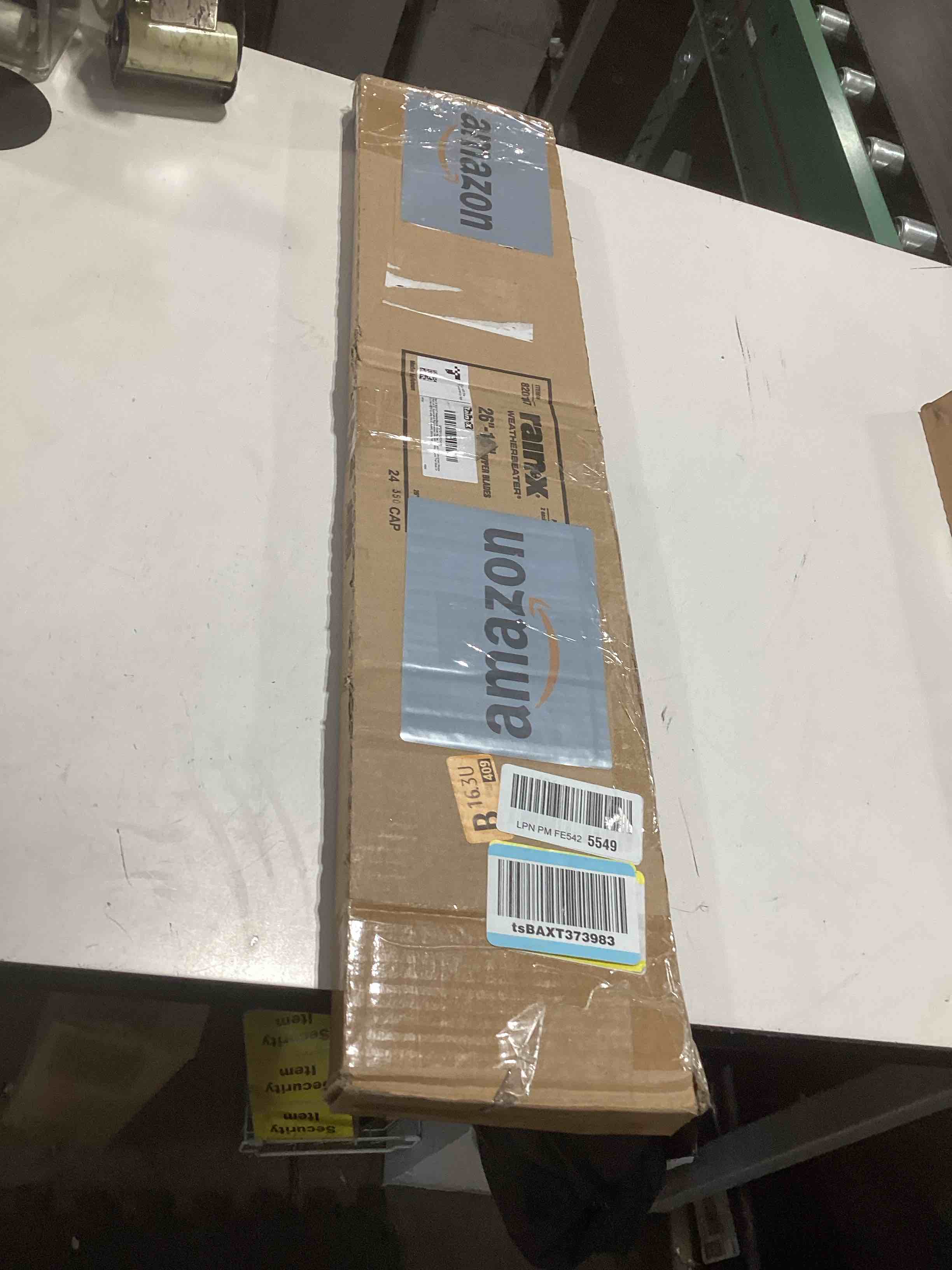 Condition photo showing Good Condition for Rain-X 820147 WeatherBeater Wiper Blades, 26" and 16" Windshield Wipers (Pack of 2), Automotive Replacement Windshield Wiper Blades That Meet Or Exceed OEM Quality And Durability Standards