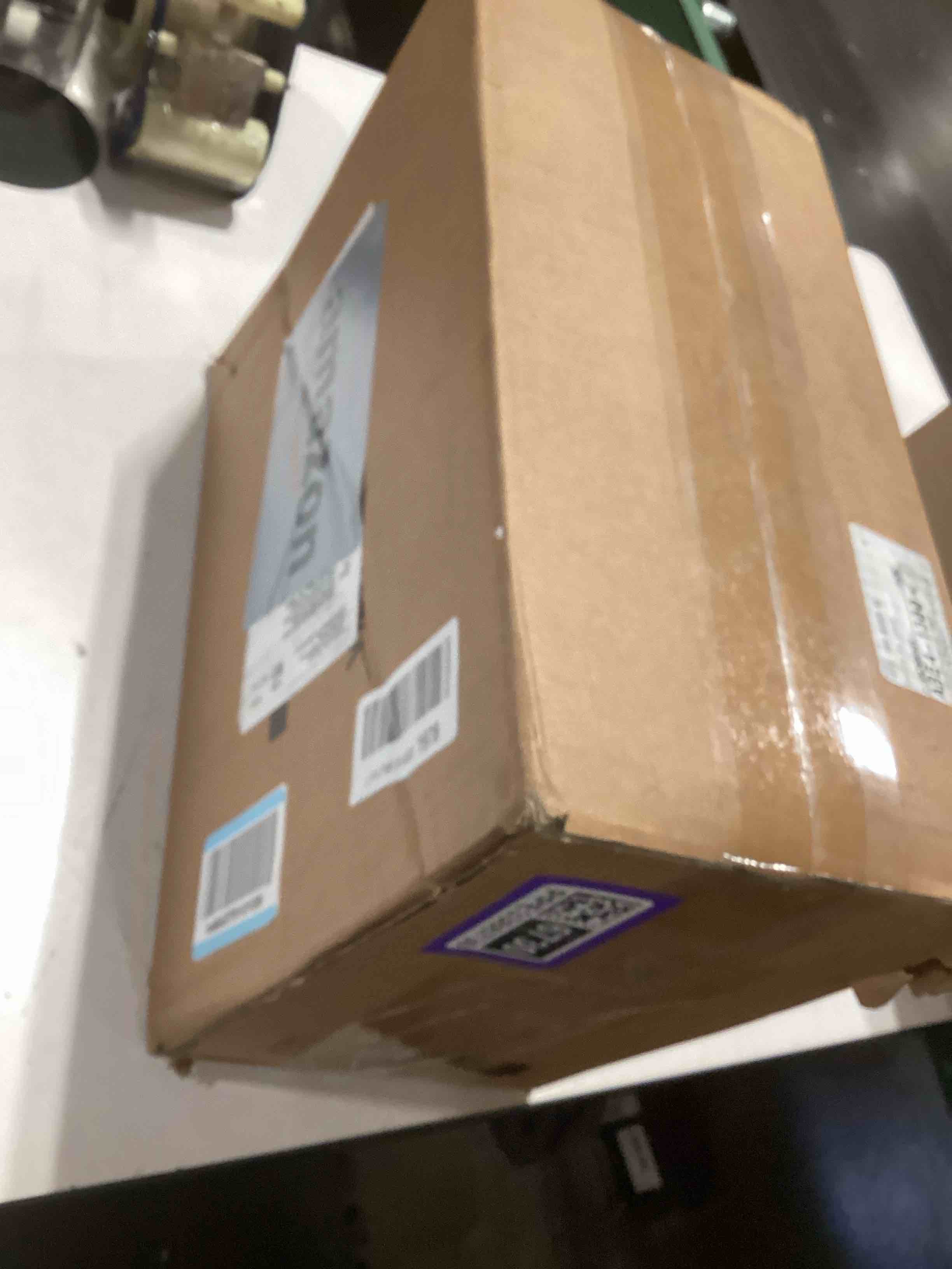 Condition photo showing Good Condition for TRQ Passenger Side Mirror Assembly Power Turn Signal Power Folding Paint to Match Smooth Textured Black Compatible with 2017-2020 Nissan Armada SV