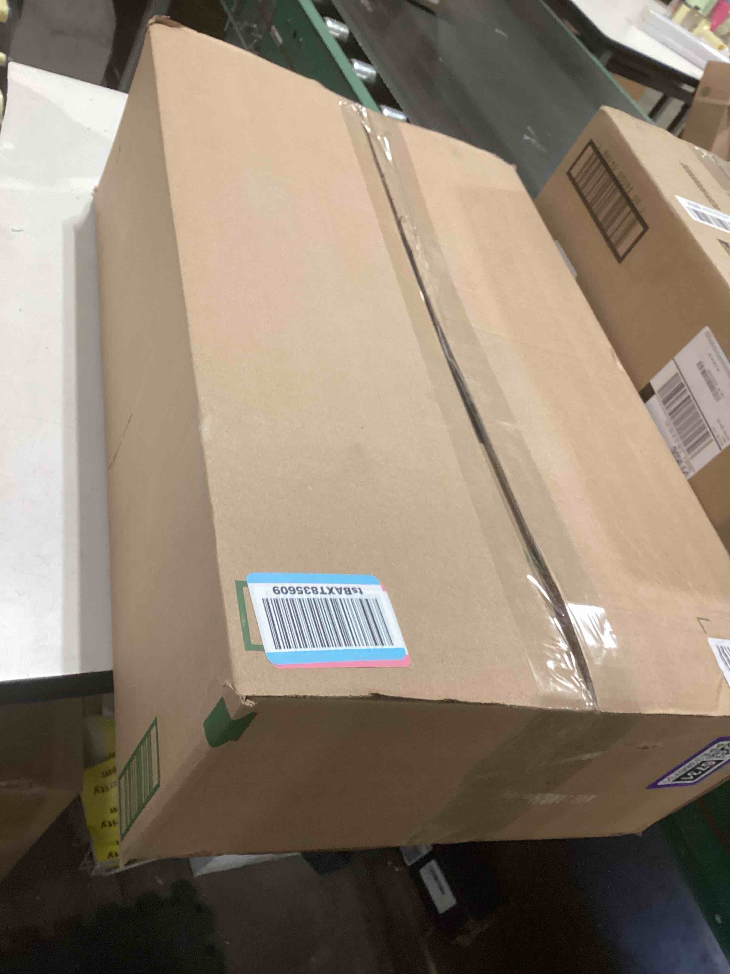 Condition photo showing As Is for VEVOR Sump Pump Battery Backup System, 3000W, Auto Switches to Battery Inverter for Continuous Sump Pump Operation, Pure Sine Wave, LCD Display, for Basement Protection Emergency and Power Outage