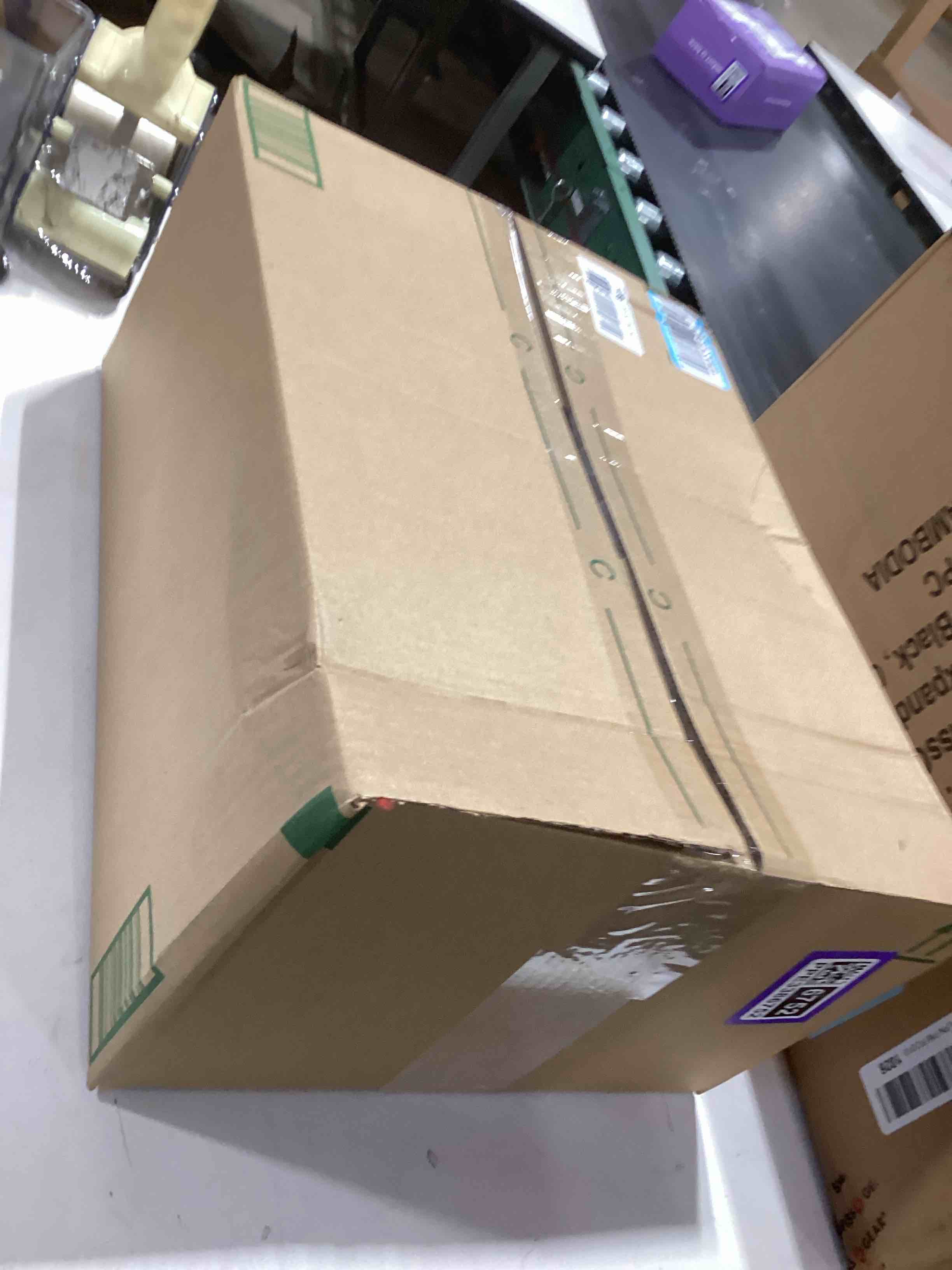 Condition photo showing Good Condition for UNBBRRL 7 Pieces Couch Covers for Sofa, Replacement Ektorp Sofa Cover 3 Seat with 1 Main Cover/3 Sea
