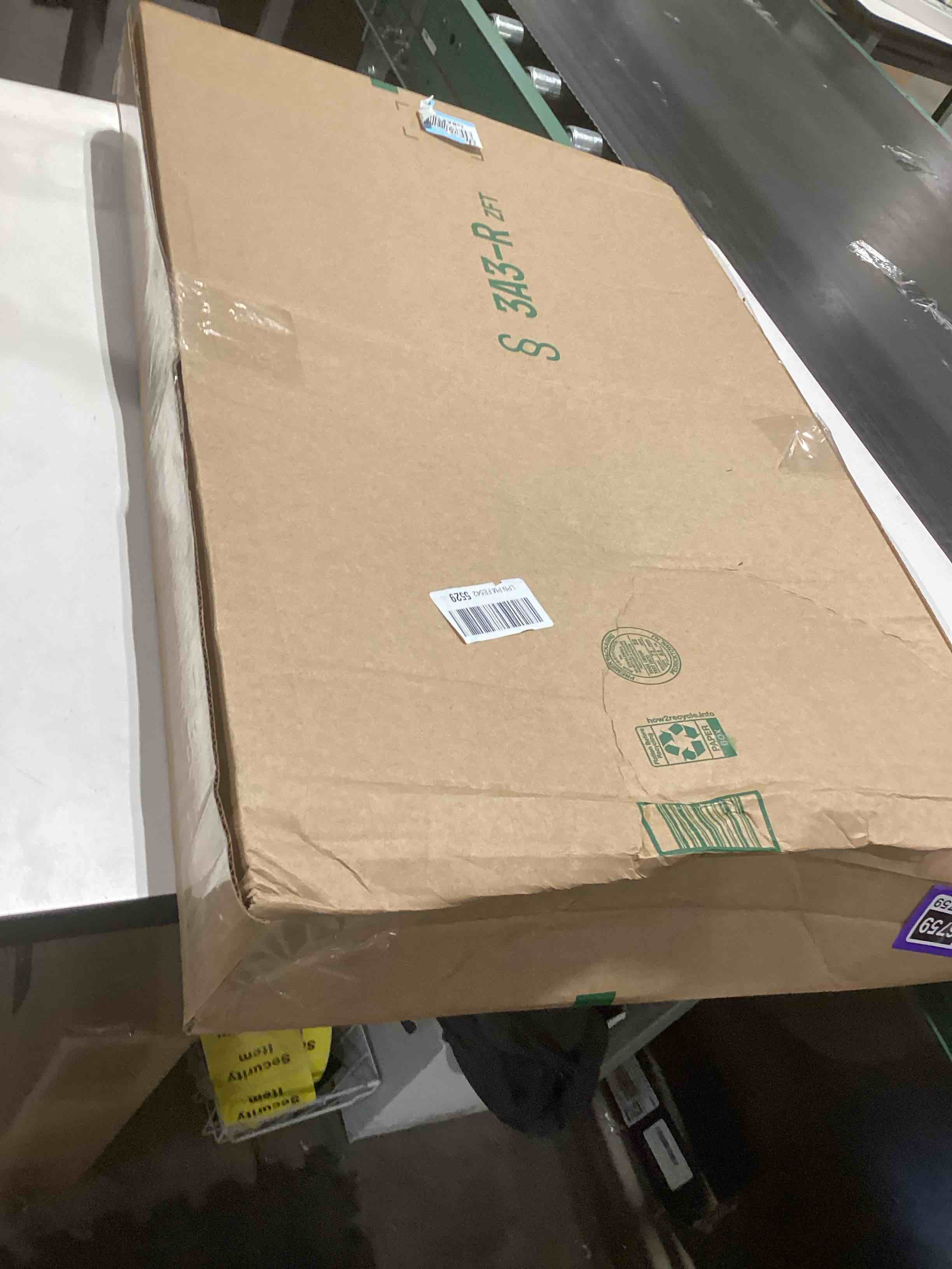 Condition photo showing As Is for Fun Express Dr Seuss Cat in The Hat Jointed Cardboard Cutouts 3 Pack - Premium Party Decorations for Classroom Birthday Baby Shower | Thing 1 Thing 2 Bulletin Board Decor for Teachers & Parents