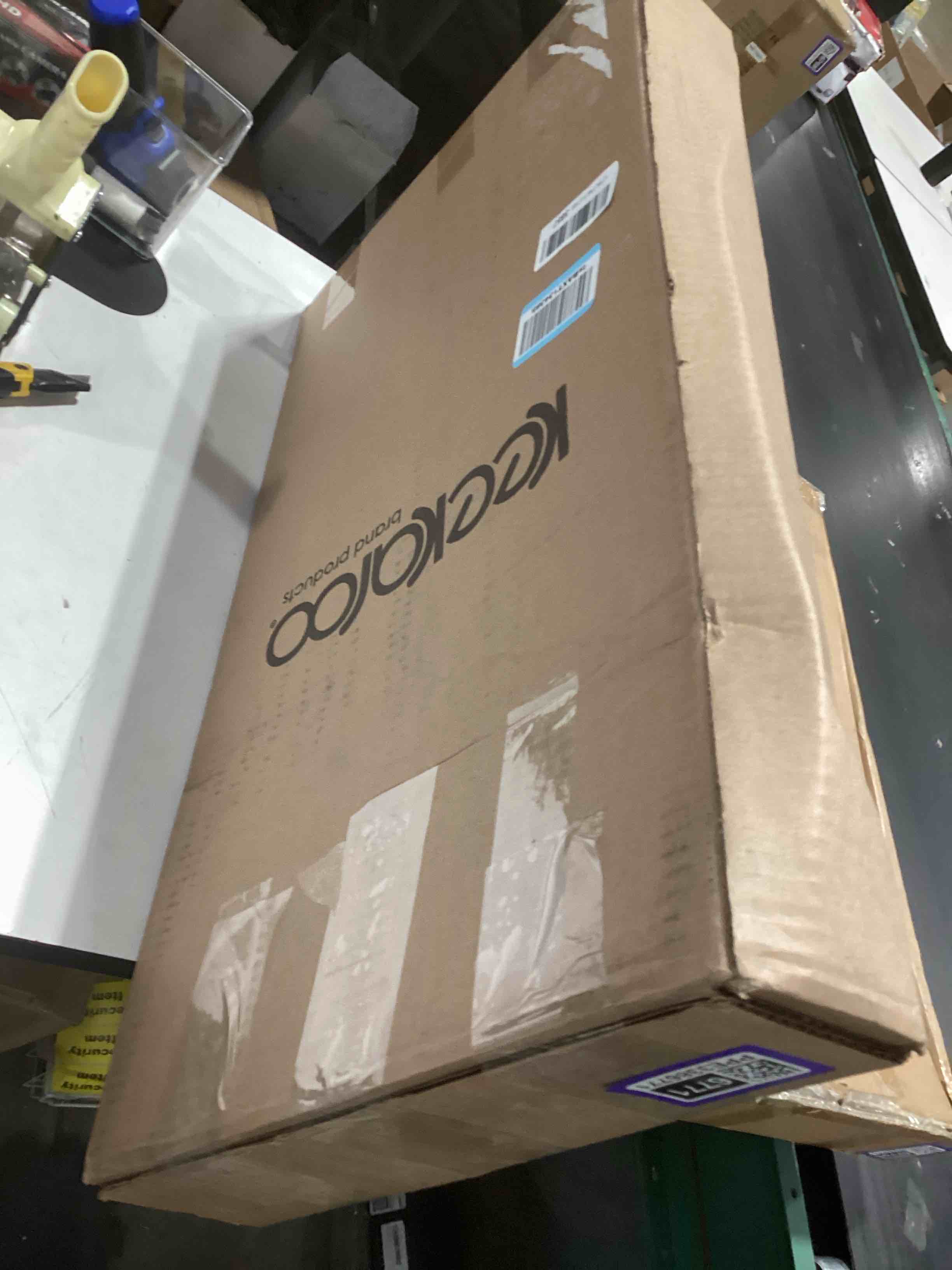 Condition photo showing Good Condition for Evolur Eva Baby Changing Pad in Light Gray, Soft, Lightweight and Portable Changing Pad, Fits All Changing Table, Waterproof Firm Padding