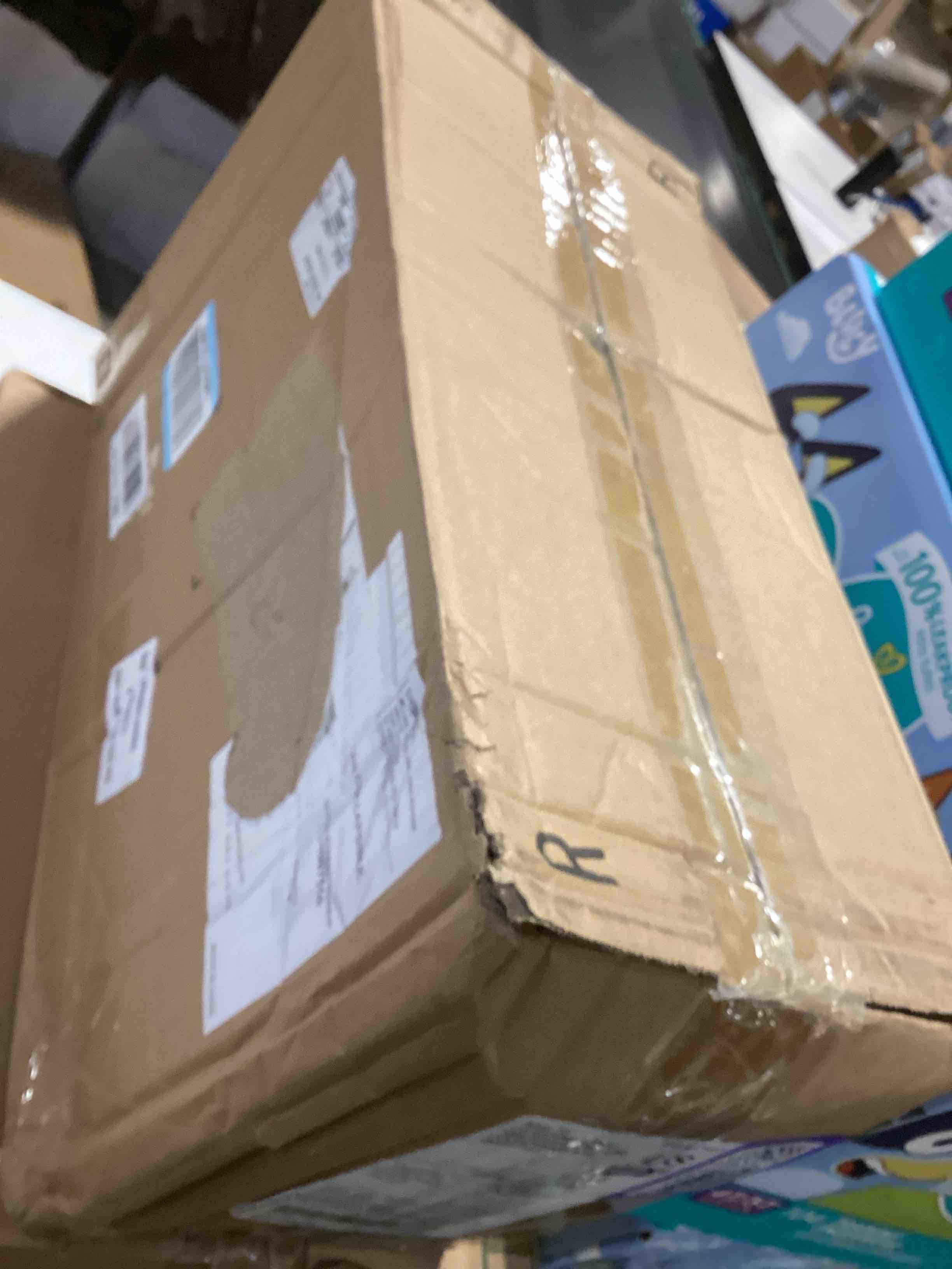 Condition photo showing Good Condition for Mattel Jurassic World Dinosaur Action Figure, Running & Biting Carnotaurus with Roar Sounds, Charge N Chomp, Digital Play