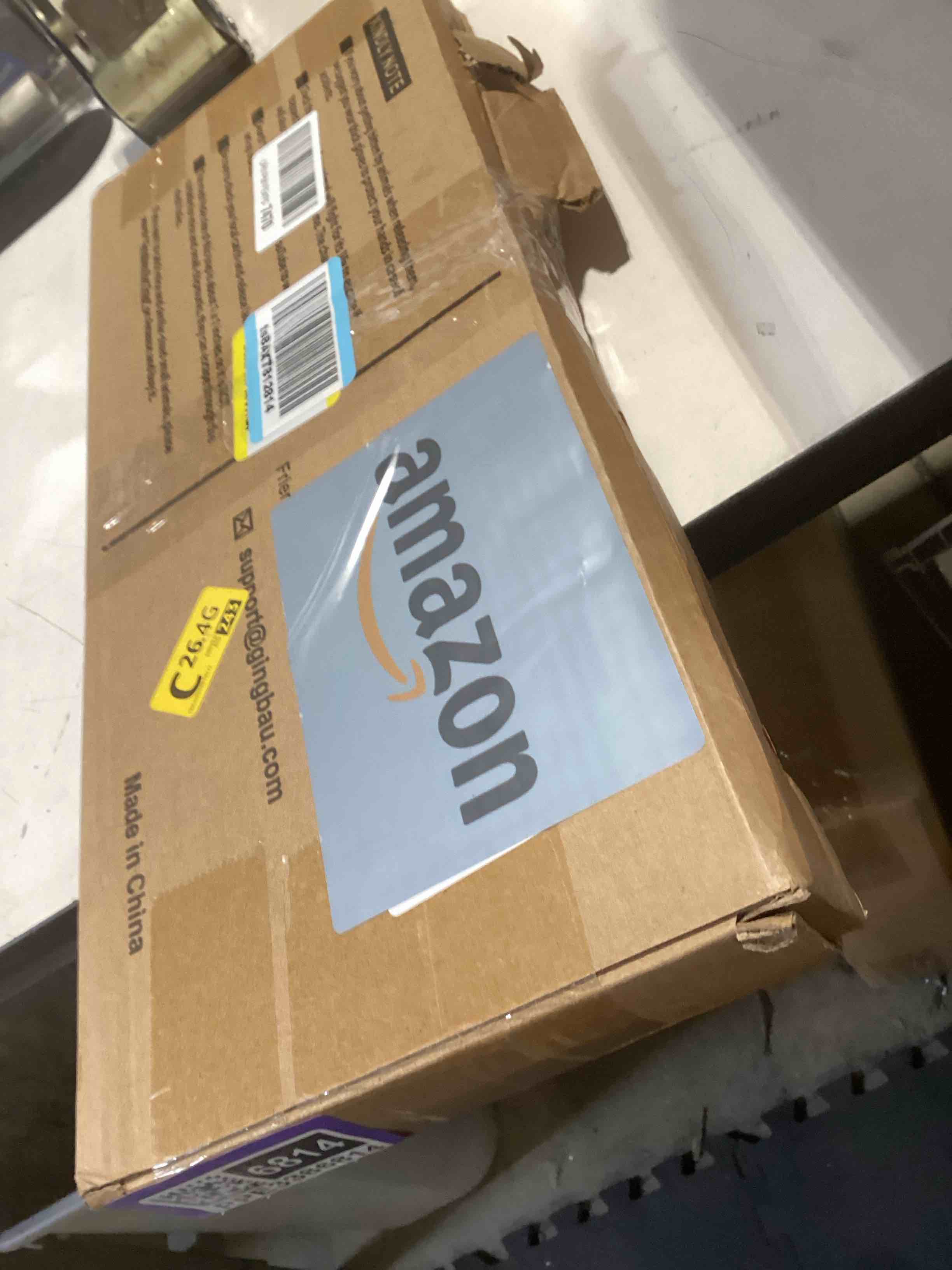 Condition photo showing Good Condition for Gingbau Squirrel Trap Foldable Heavy Duty Humane Live Animal Cage Trap (Not for Mouse)