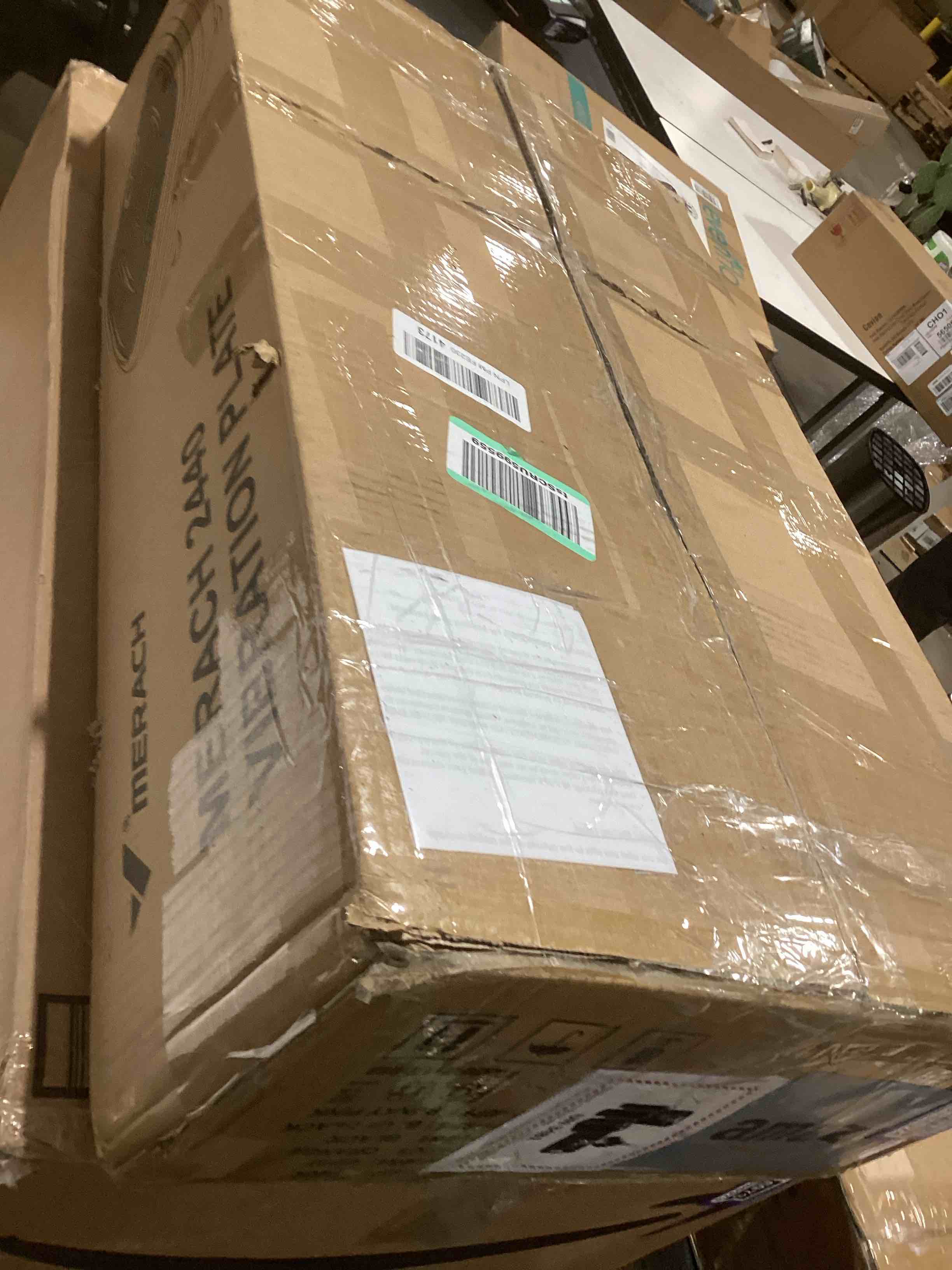 Condition photo showing Good Condition for MERACH Vibration Plate Exercise Machine, Vibration Plate 440 Lbs Capacity, Bluetooth and Silicone Pedal, Stimulate Deep Fat, Vibration Plate for Lymphatic Drainage, Vibrating for Weight Loss Magenta