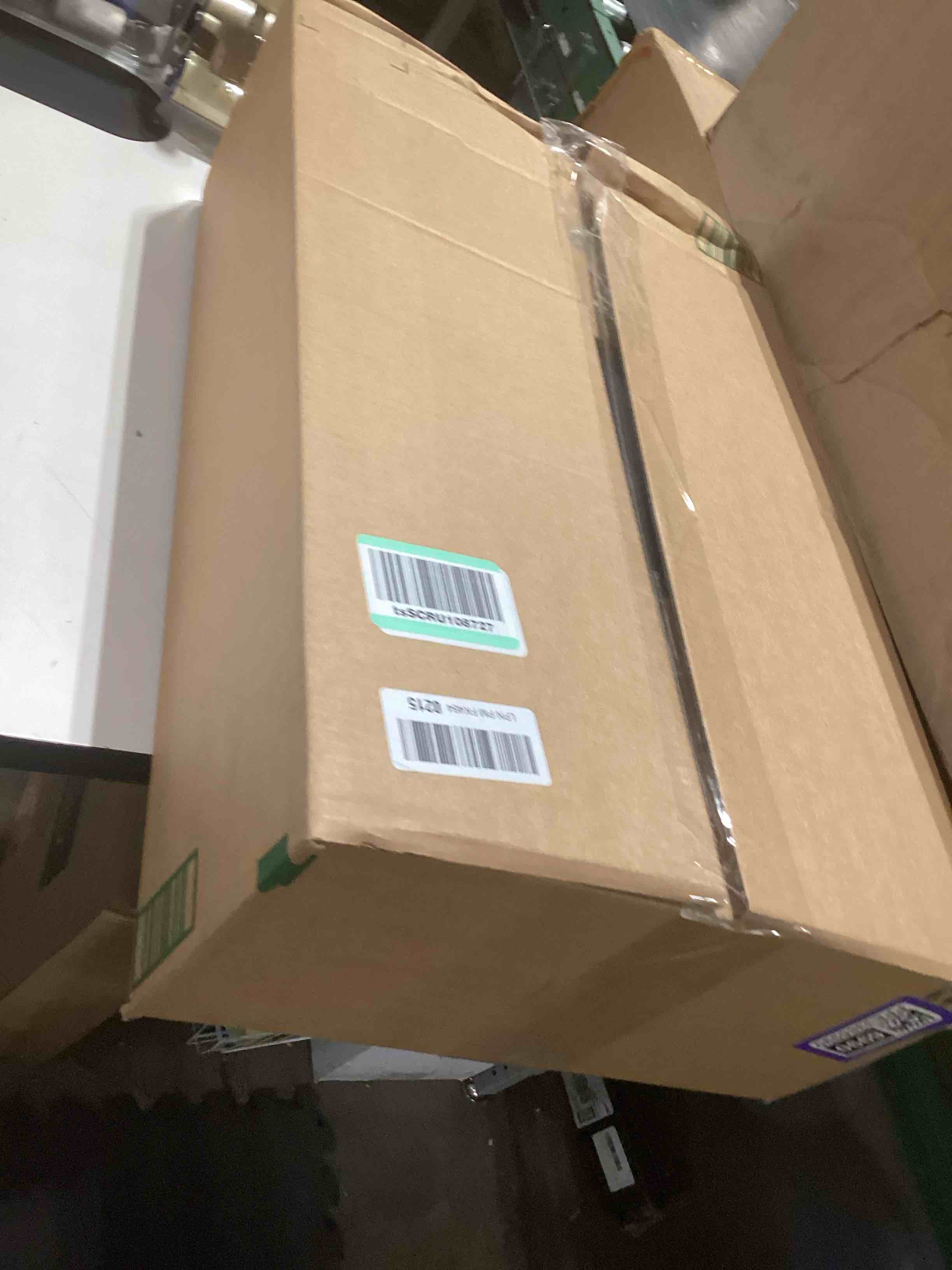 Condition photo showing Good Condition for Special Needs Essentials Therapeutic Bolster Pillow - Blue Gray