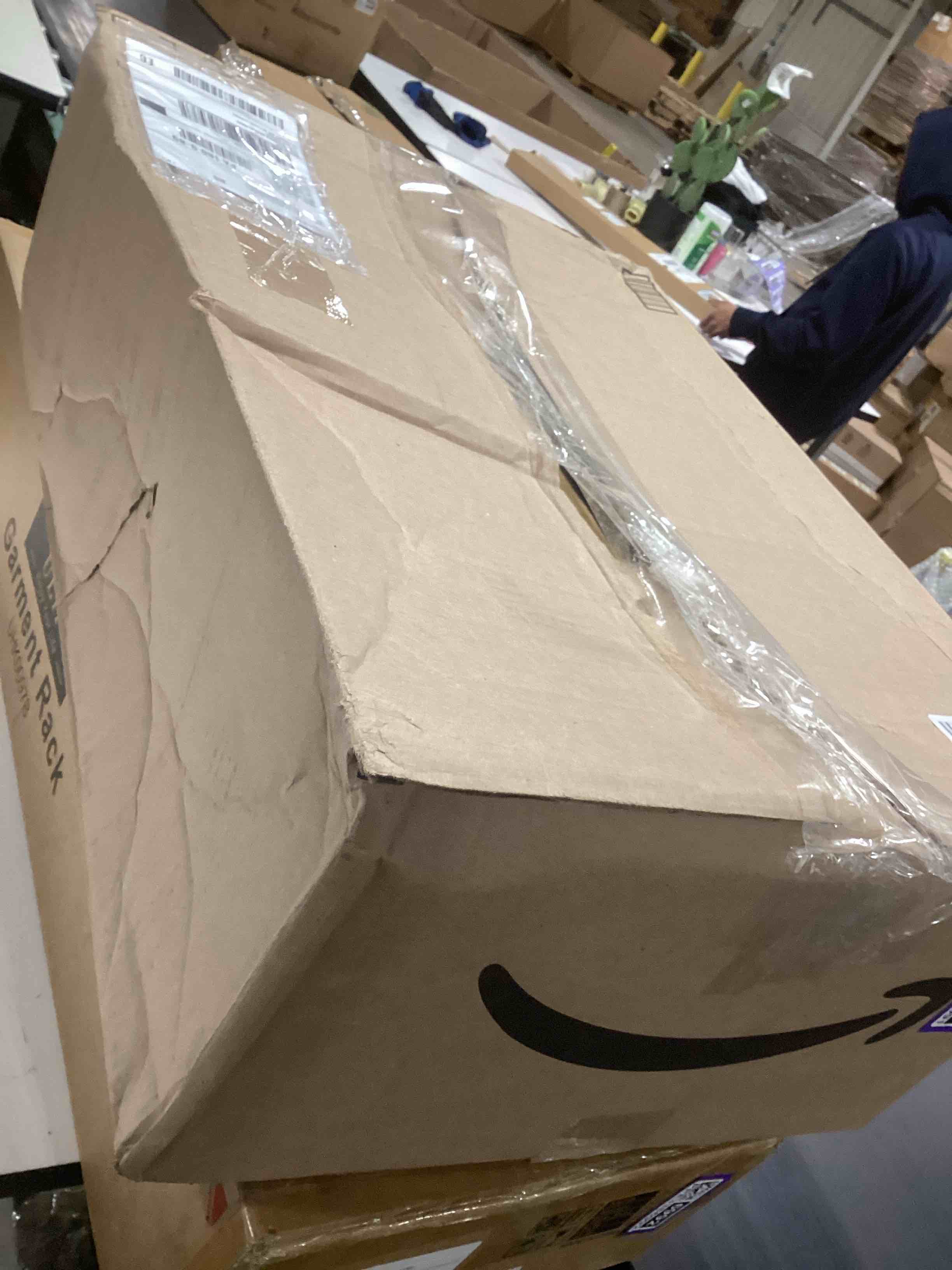 Condition photo showing As Is for MERACH Vibration Plate Exercise Machine, Vibration Plate 440 Lbs Capacity, Bluetooth and Silicone Pedal, Stimulate Deep Fat, Vibration Plate for Lymphatic Drainage, Vibrating for Weight Loss Magenta