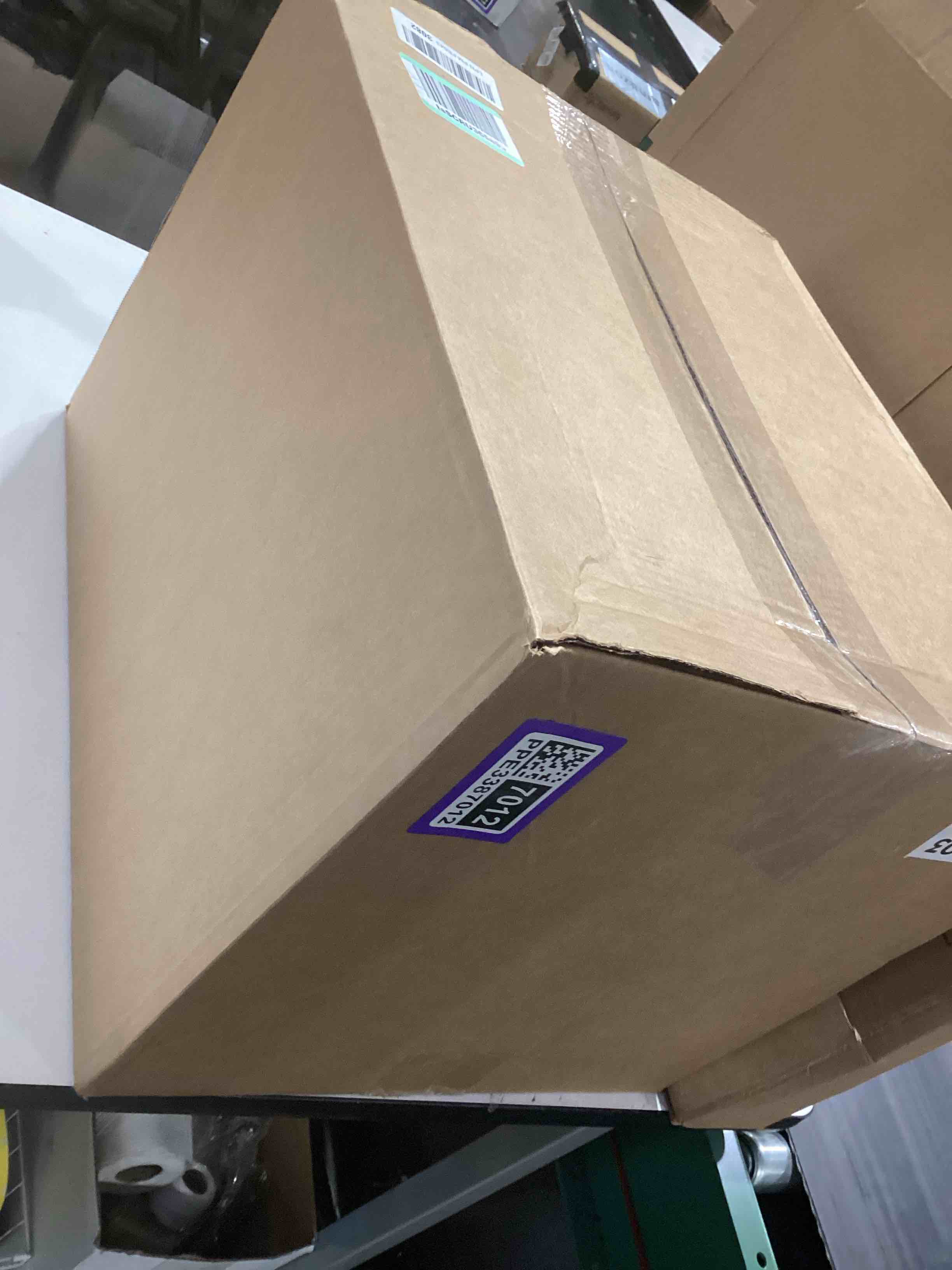 Condition photo showing Good Condition for Foldable Bathtub Portable Soaking Bath Tub,Eco-Friendly Bathing Tub for Shower Stall,Thickening with Thermal Foam to Keep Temperature (XL Blue Sky)