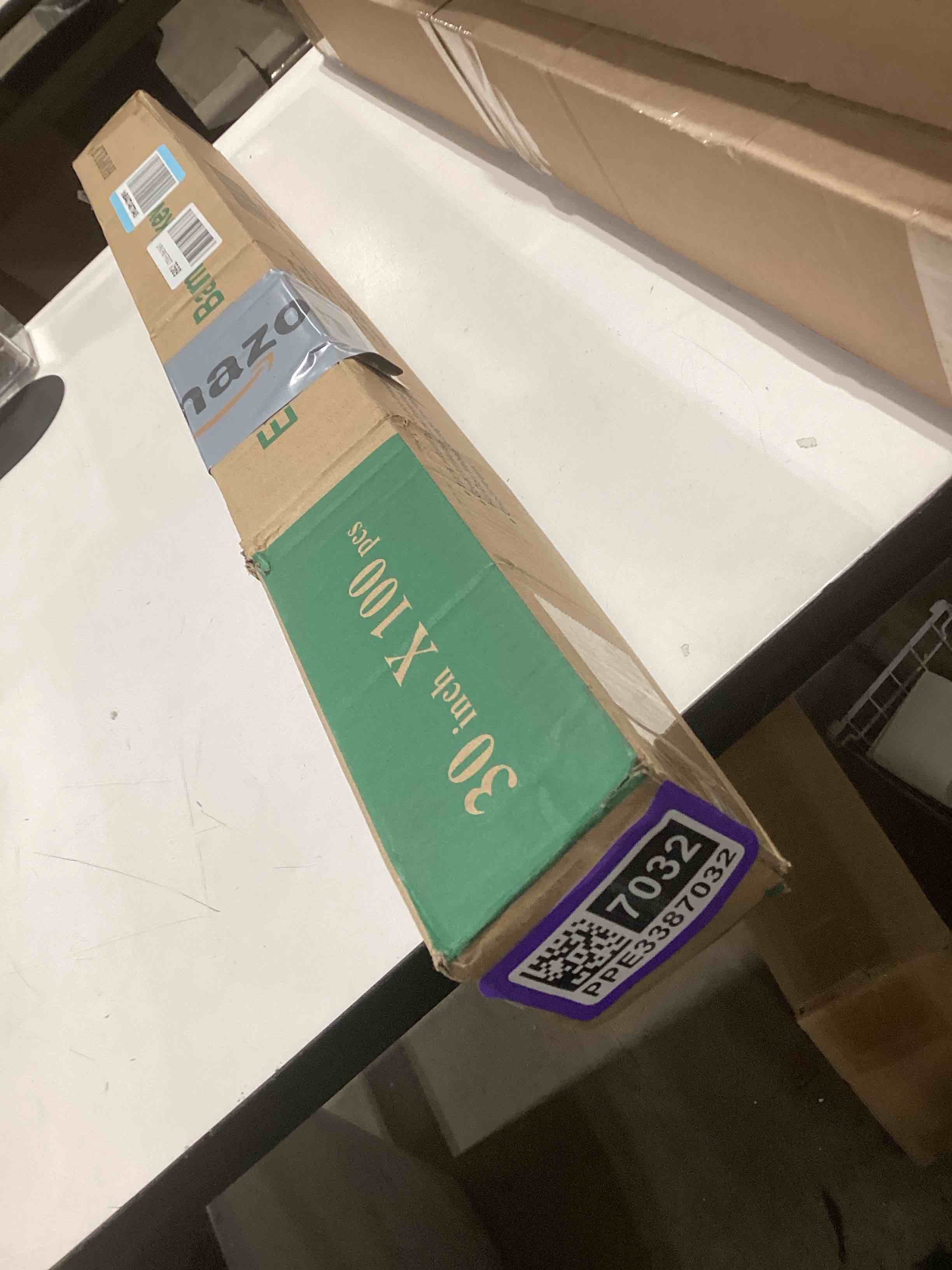 Condition photo showing Good Condition for HOPELF 30" Natural Bamboo Skewers Sticks for Marshmallows?S'Mores?BBQ?Kabob?Grilling?Barbecue?Roasting?Camping.More Size Choices 6"/8"/10"/12"/14"/36"(100 PCS) 30 inch 100