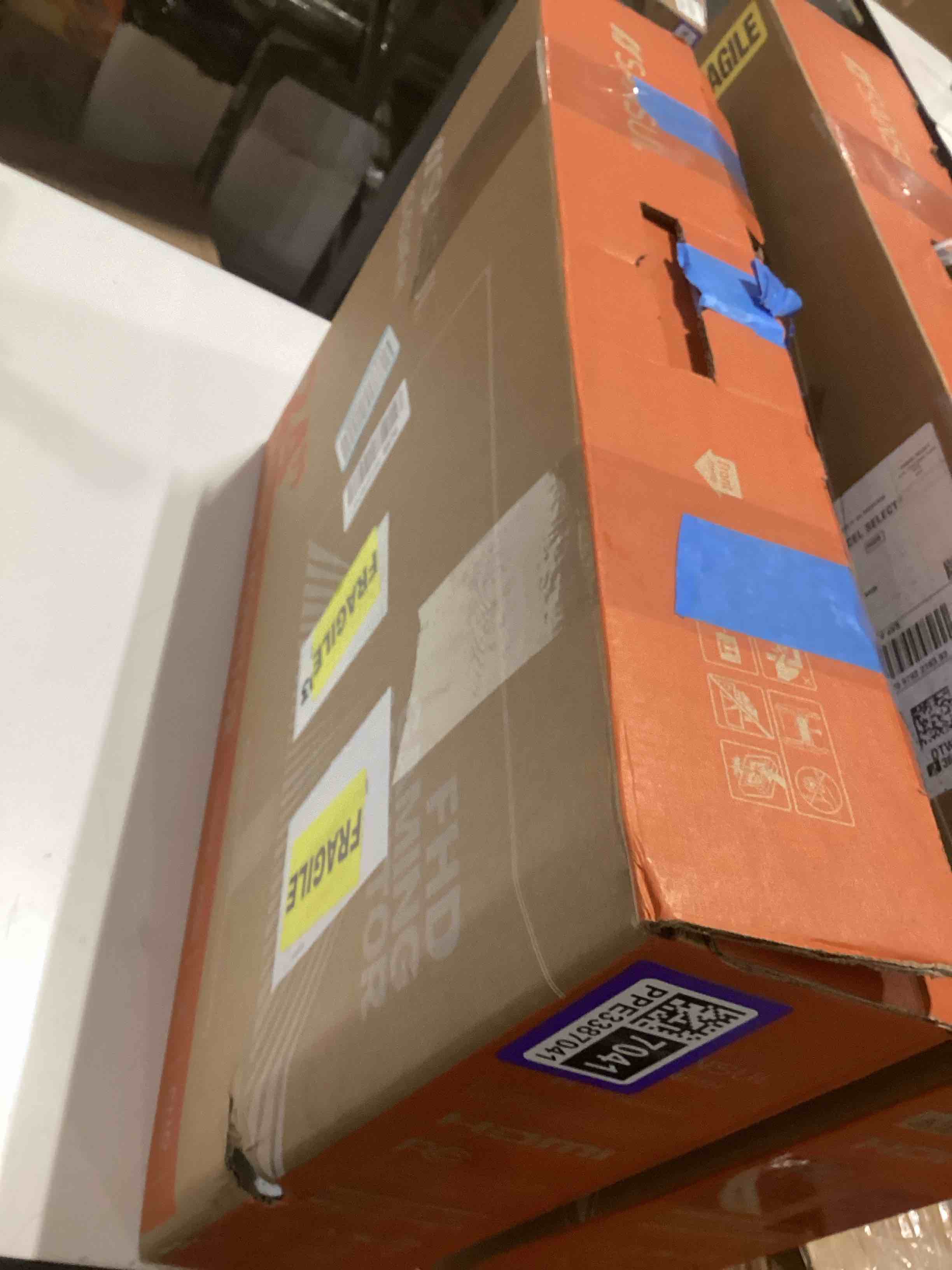 Condition photo showing As Is for SANSUI Gaming Monitor, 24 Inch 180Hz, FHD 1080P 1ms 110% sRGB Computer Monitor, HDMI DP Ports VESA Support for Game Office (HDMI Cable Included)