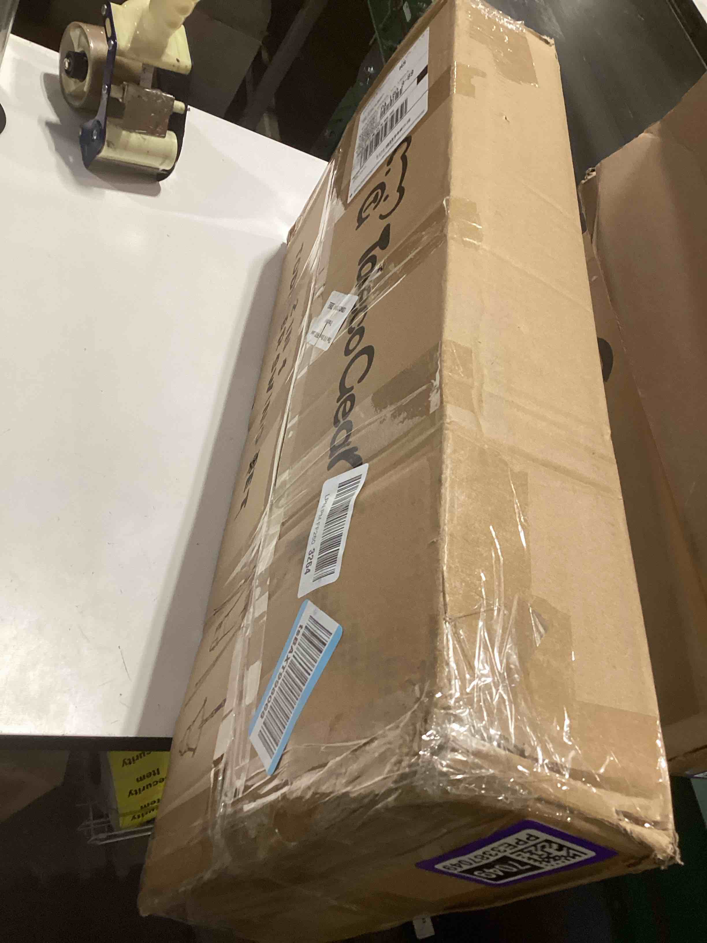 Condition photo showing Good Condition for 2 in 1 Baby Jumper & Swing, Baby Jumper for Indoor and Outdoor Use, Toddler Swing with Foldable Stand, Stable Bouncer Jumper?White?