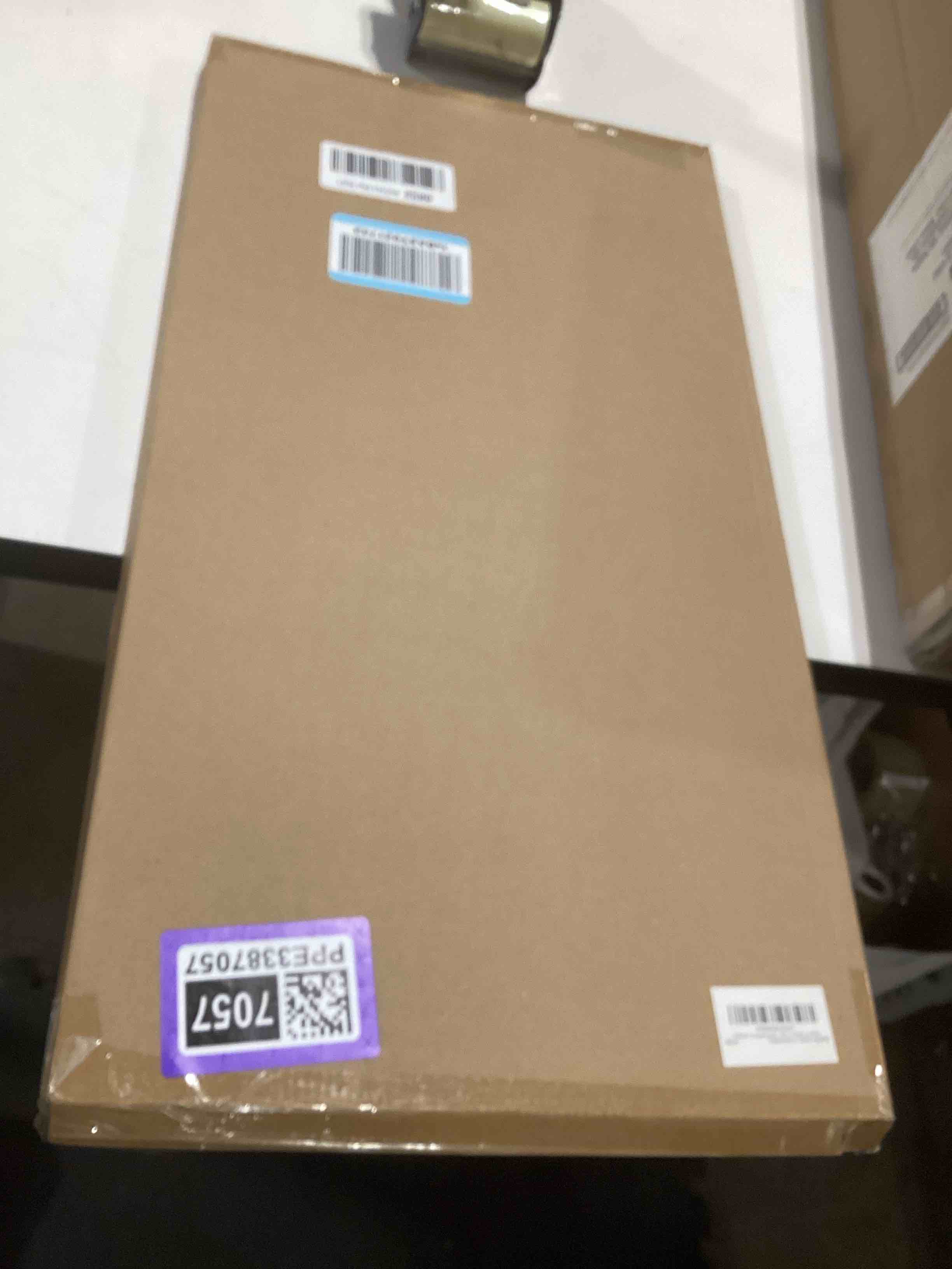 Condition photo showing Good Condition for SIMILAR TO..4x6 Picture Frame Collage for Wall Decor, Multiple Photo Collage Frames with Tempered Glass, 7-Opening for 4 x 6 Picture Frames, Rustic Black, 1 Pack Rustic Black 4x6 - 7 Opening(OD:13.3X15.4in)