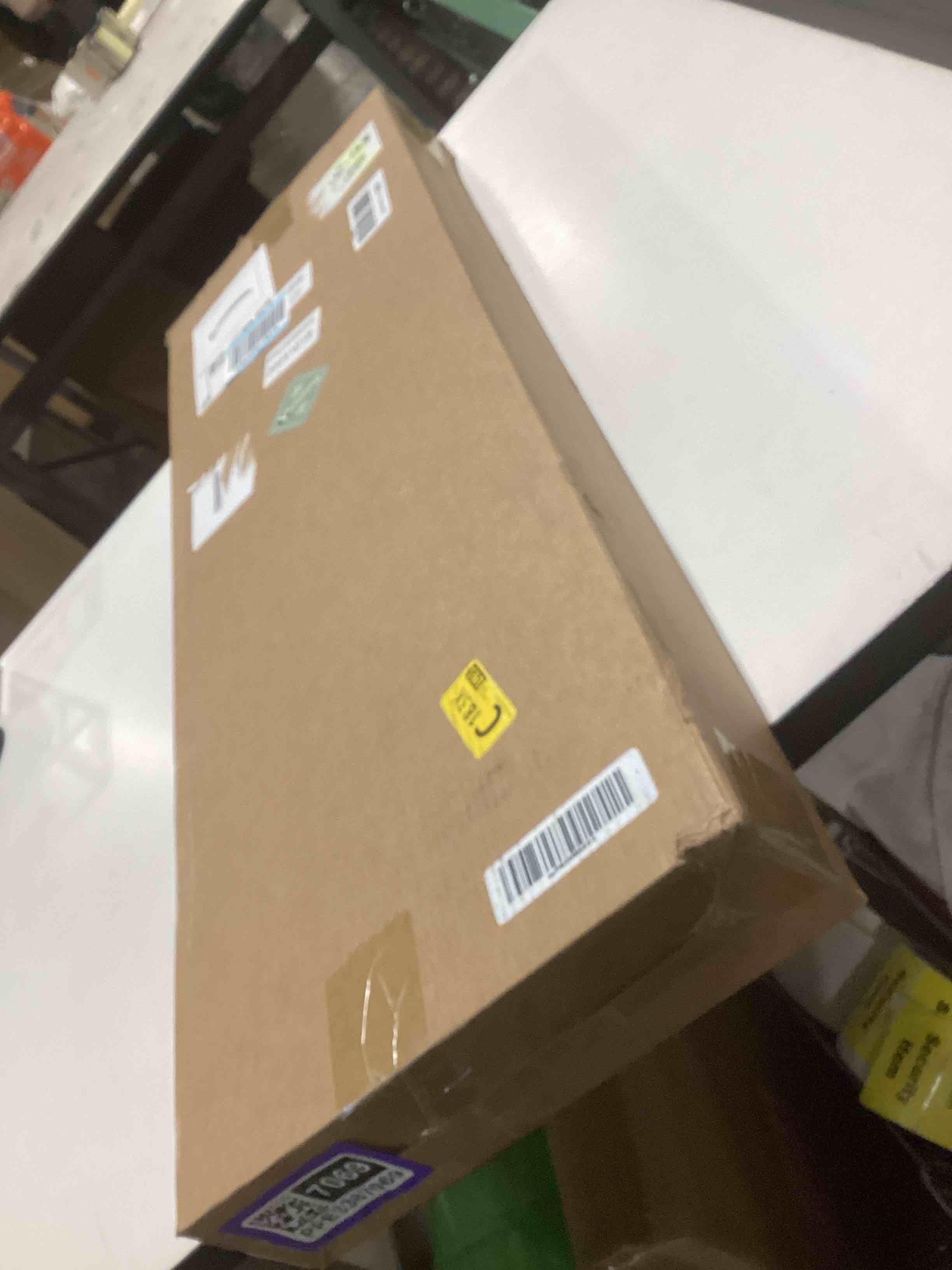 Condition photo showing Good Condition for Toilet Support Rail 31.3X 31.5 Inch, Munzong Anti-Slip Satin Brushed Nickel Handicap Grab Bar for Bathroom, Stainless Steel Knurled Safety handrails with Leg for Elderly Disabled Pregnant-1.25’Tube 32 Inch Satin Nickel 1