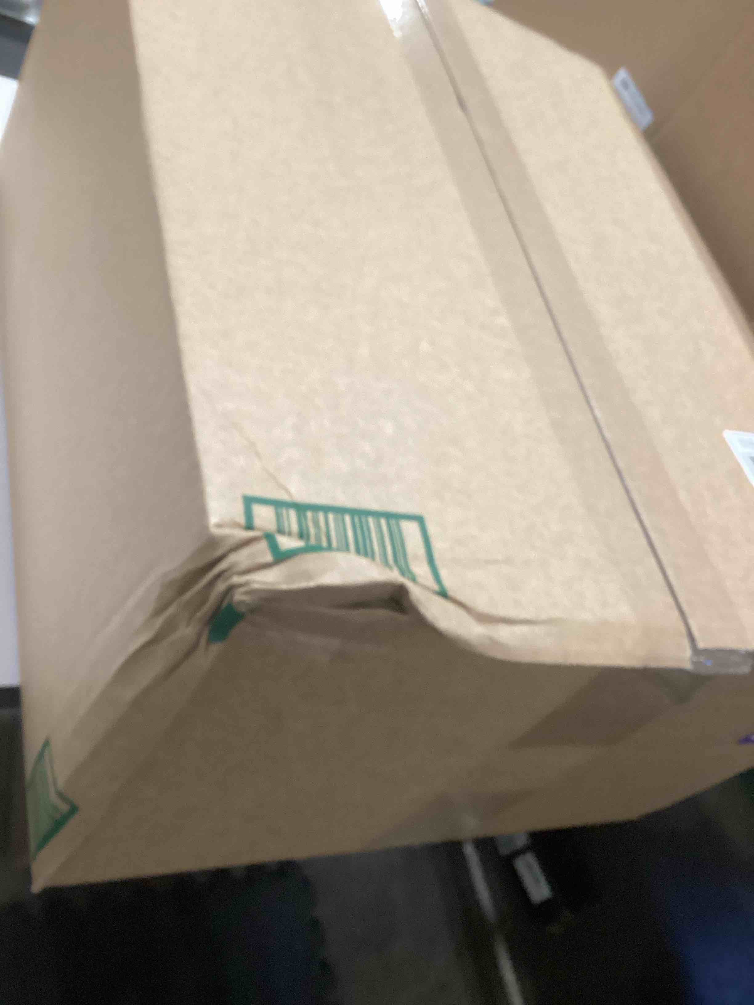 Condition photo showing Good Condition for JOLLYVOGUE Grey Queen Comforter Set, 7 Pieces Pintuck Comforters Queen Size, Bed in a Bag Queen Comforter for Bedroom, Bedding Comforter Sets with Comforter, Sheets, Ruffled Shams & Pillowcases Queen(88"x 88") Grey