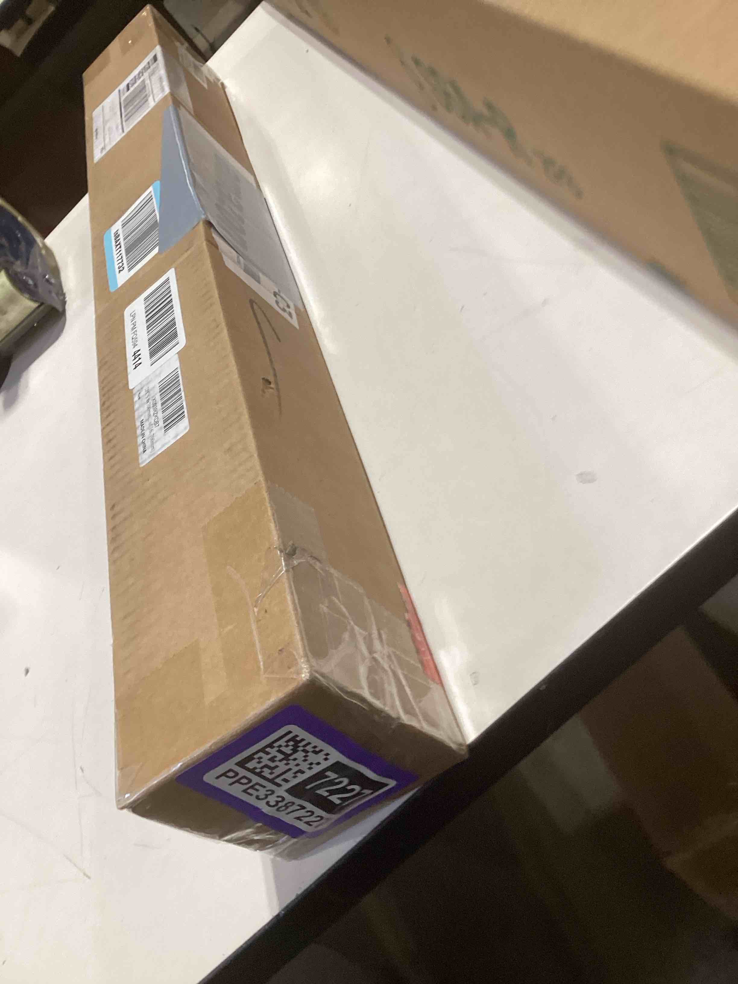 Condition photo showing Good Condition for 2PCS 8x700mm Linear Motion Rods & 8mm Lead Screw & 4PCS SK8 Rod Support & 4PCS SCS8UU & 2PCS KP08 Pillow Block & 2PCS Flexible Shaft Couplings for 3D Printer (Set of 16, 700mm)