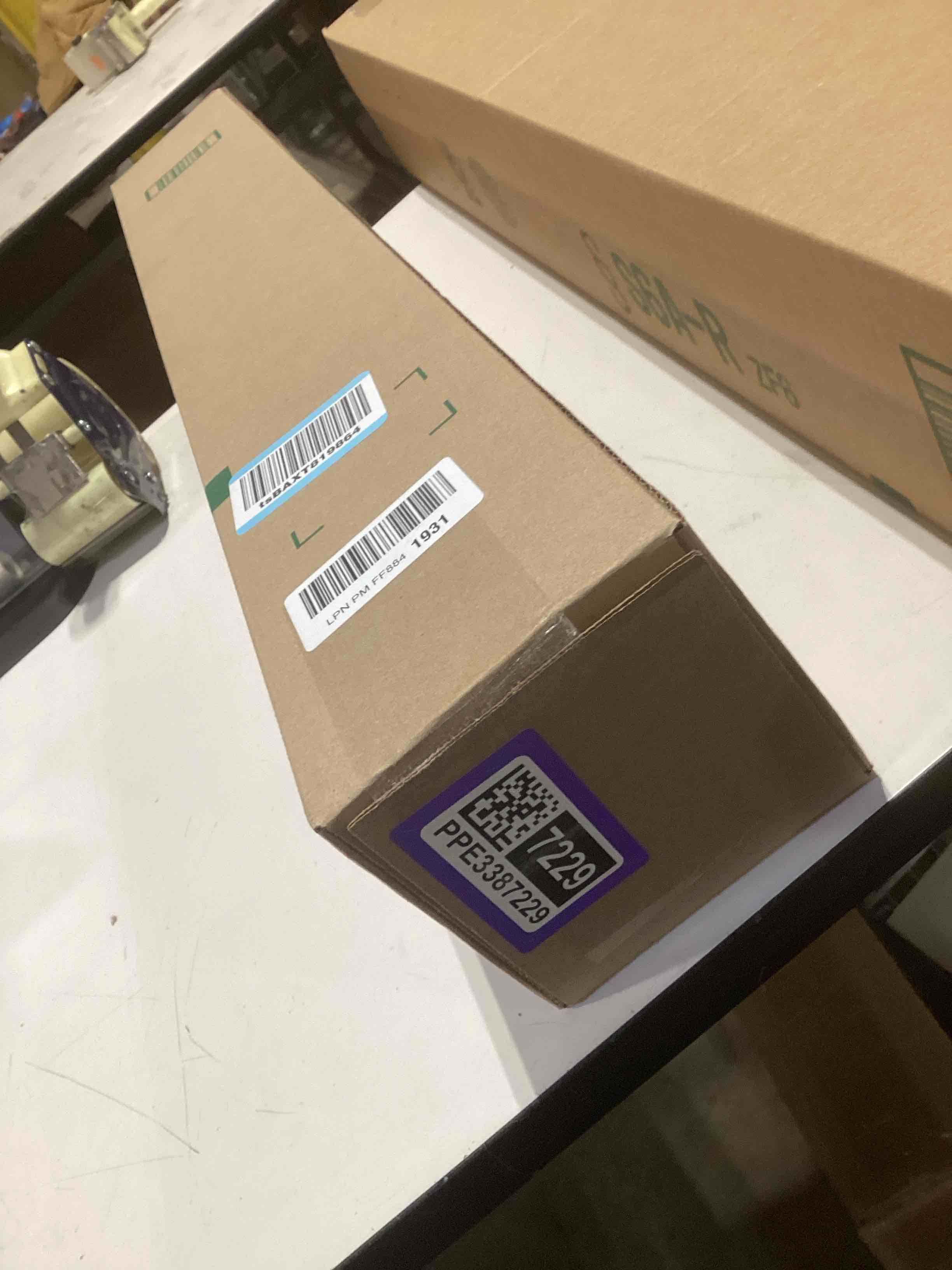 Condition photo showing Good Condition for 1.25 Inch Stainless Steel Vacuum Extension Wand Compatible with Vacuums using 1 1/4 Inch (1.25in) 32mm Accessories - 1 1/4 Vacuum Extension Tube for Shop Vac (Stainless Steel Extension Wand)