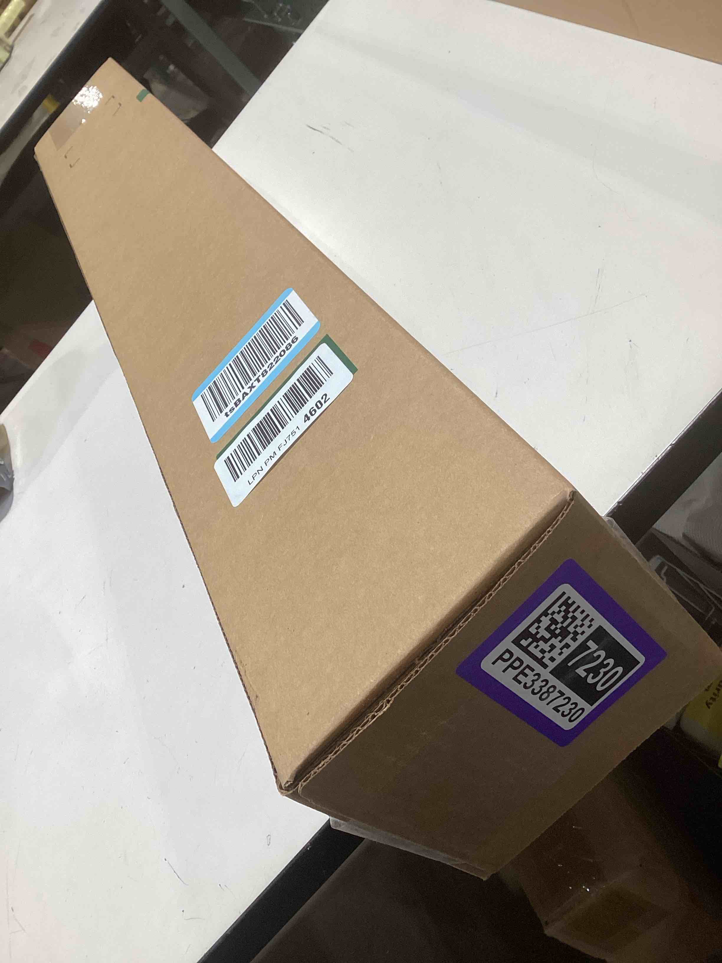 Condition photo showing Good Condition for LONTAN 1 Pair Side Mount Heavy Duty Drawer Glides 22 inch Soft Close Drawer Slides 100 LB Capacity Ball Bearing Full Extension Cabinet Rails Silver-Soft Close 22 Inch 1