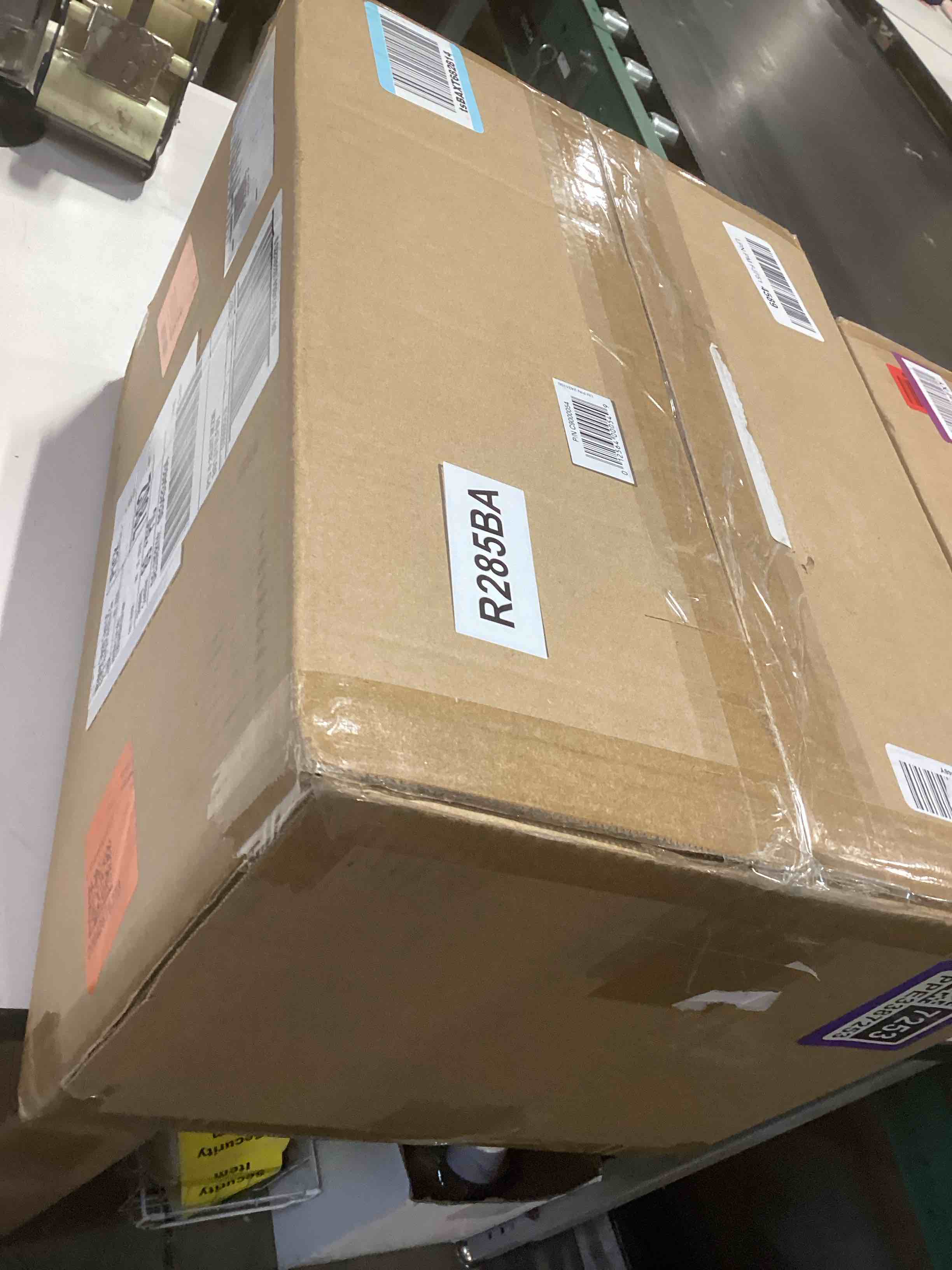 Condition photo showing As Is for Wagner Spraytech C900054 905e AutoRight Multi-Purpose Steam Cleaner, 12 Accessories Included, Power Steamer for cleaning, Color May Vary 905 Steam