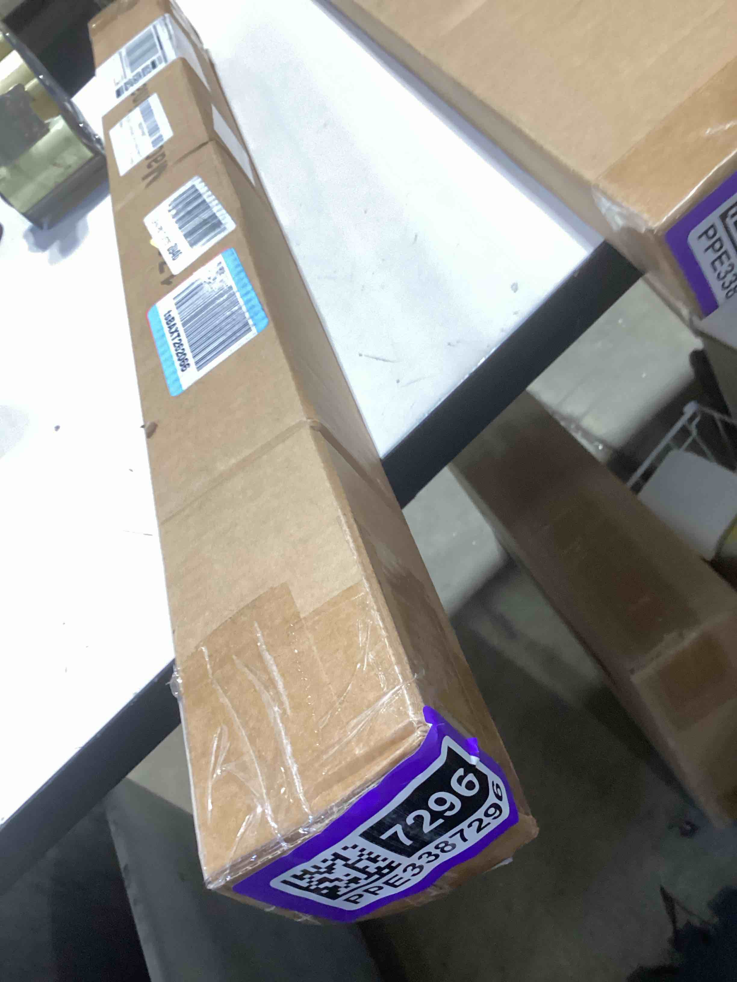 Condition photo showing Good Condition for 2.5 Inch Straight DIY Custom Mandrel Exhaust Pipe Tube Pipe, 30 Inch Length, 2.5'' OD Mandrel Straight Pipe, T304 Stainless Steel, Universal Fitment - 1PC 2.5''OD-Straight-30''-1PC