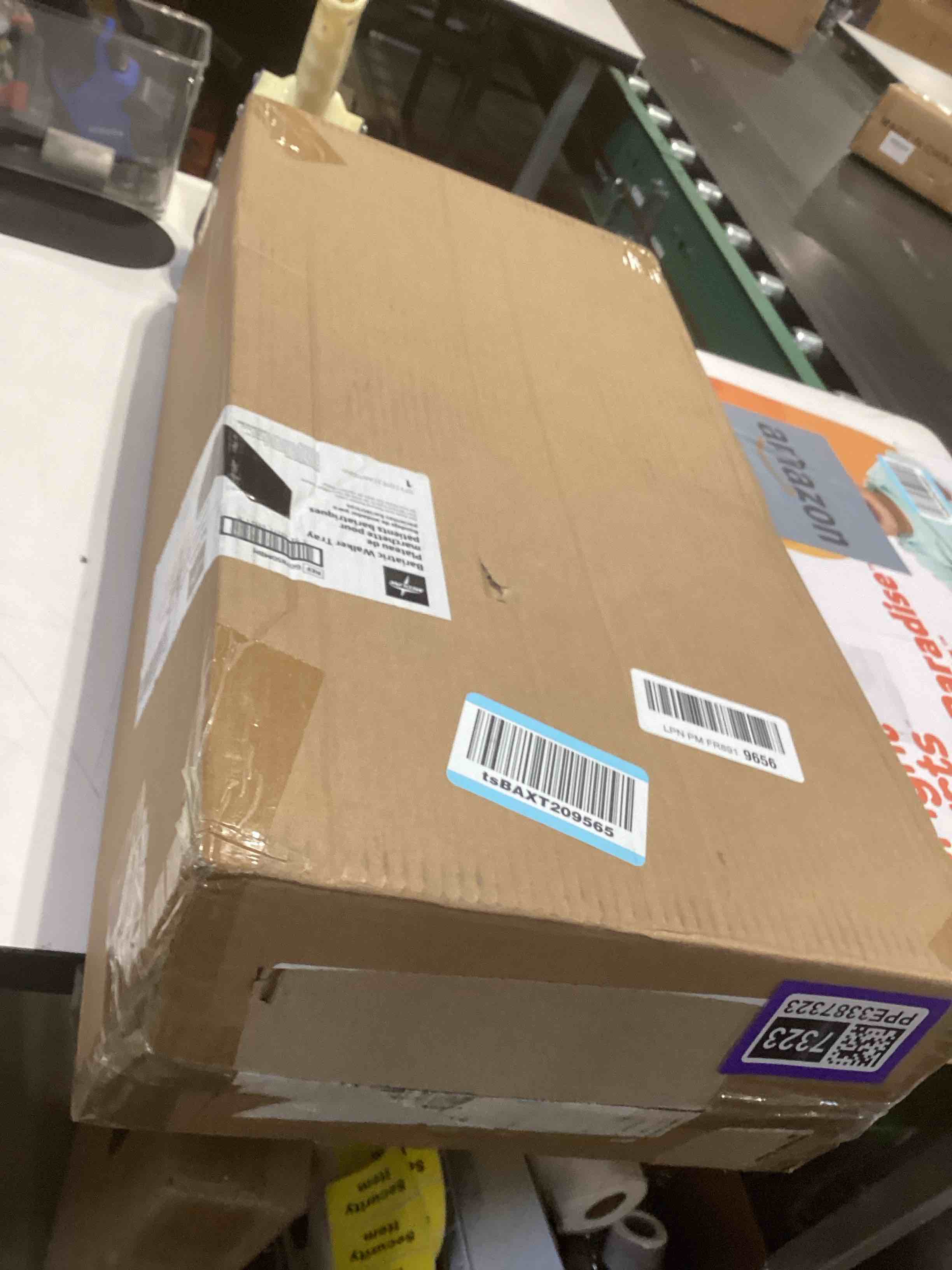 Condition photo showing Good Condition for Medline Bariatric Walker Tray