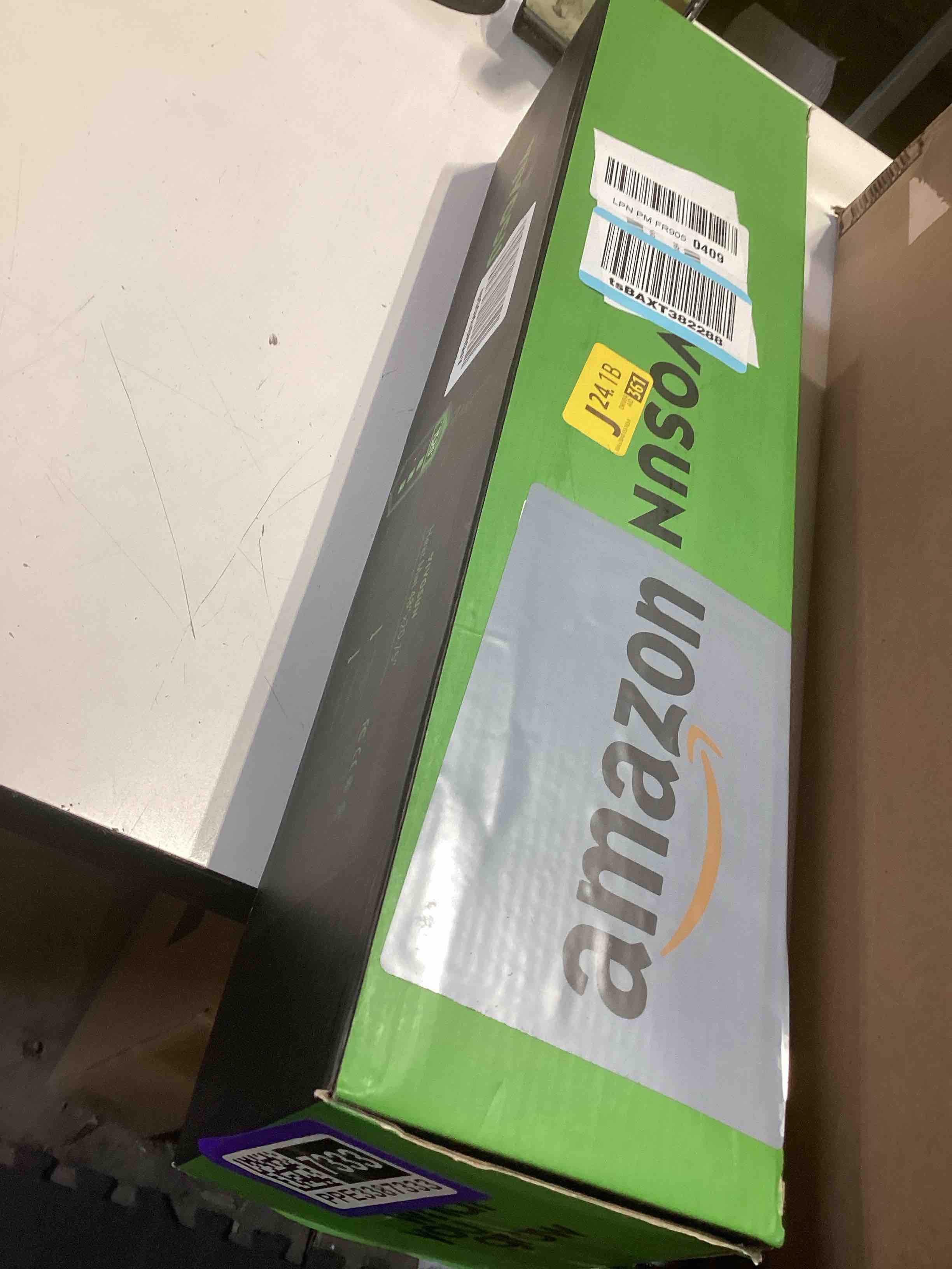 Condition photo showing Good Condition for VIVOSUN 48" x 20.75" Seedling Heat Mat and Digital Thermostat Combo Set, UL & MET-Certified Warm Hydroponic Heating Pad for Germination, Indoor Gardening, Greenhouse 48"x20.75"