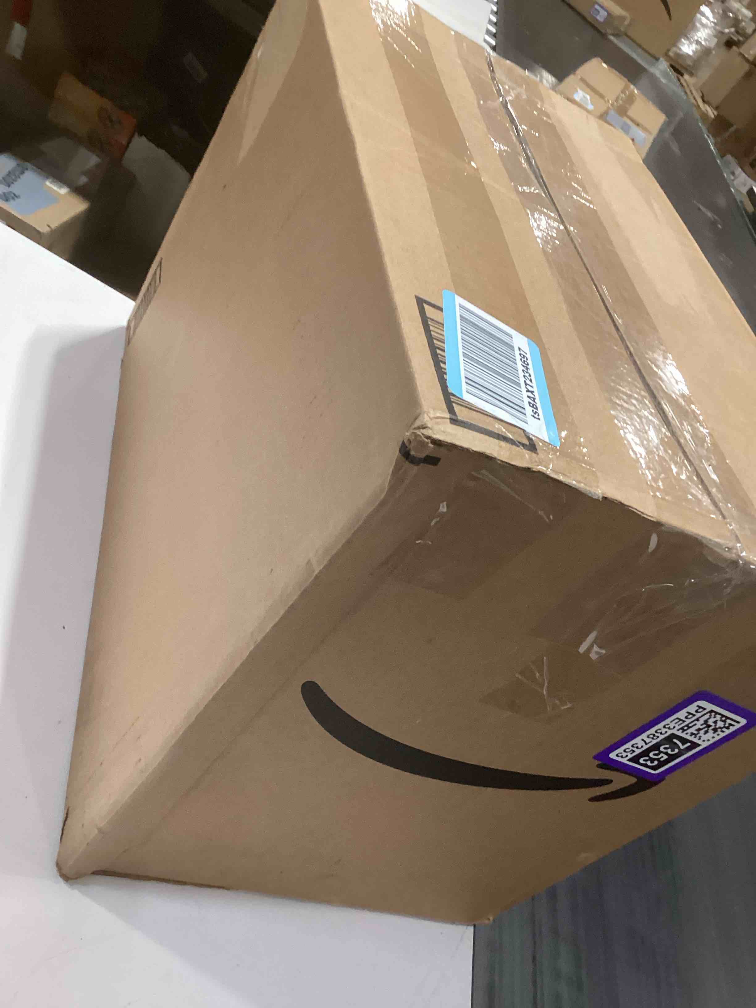 Condition photo showing As Is for Foxelli Chest Waders, Waterproof 4mm Neoprene Hunting & Fishing Waders for Men & Women with Boots 8 Camo