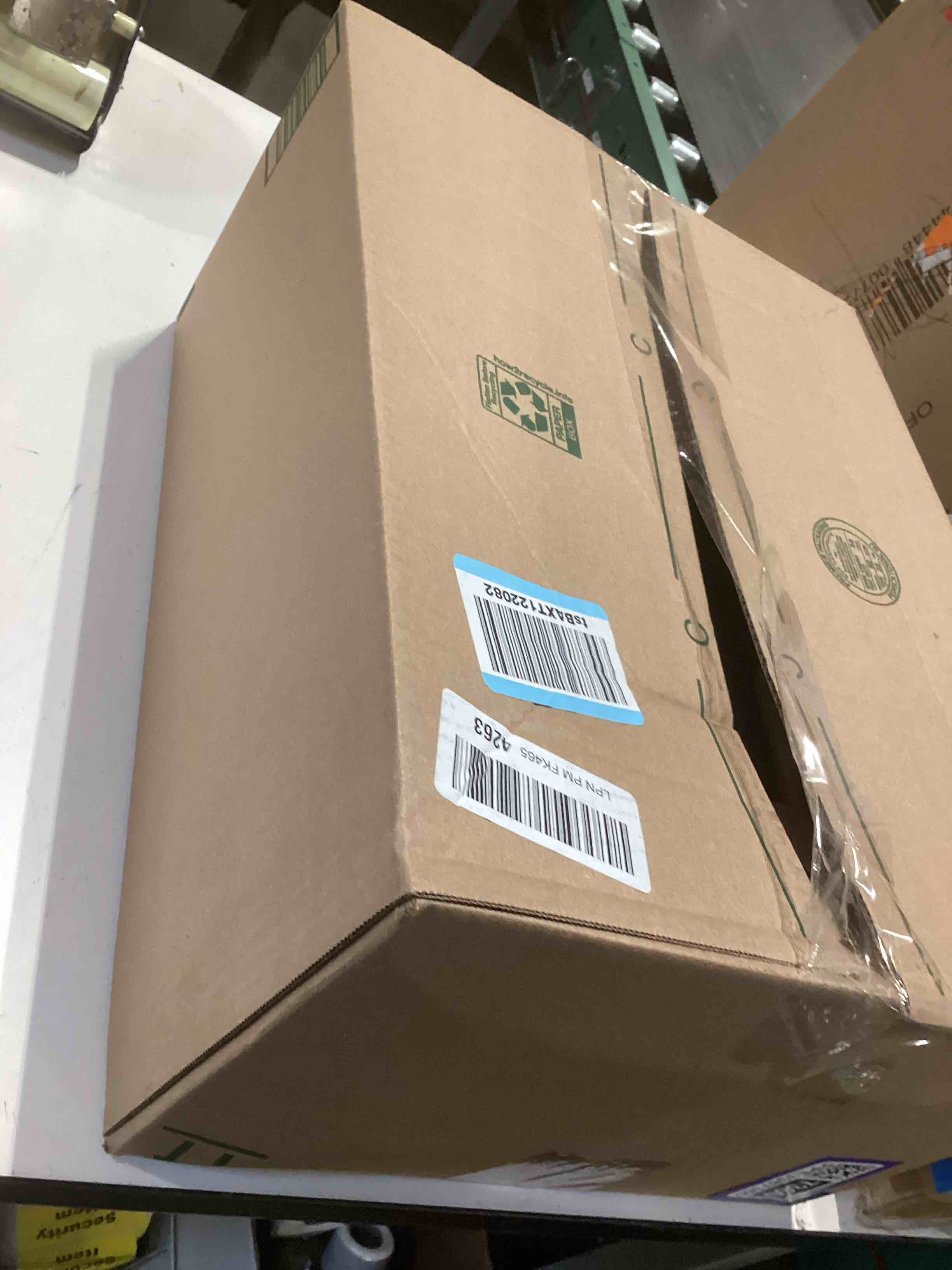 Condition photo showing Good Condition for United Ortho Short Air Cam Walker Fracture Boot, Small, Black Black Small Boot