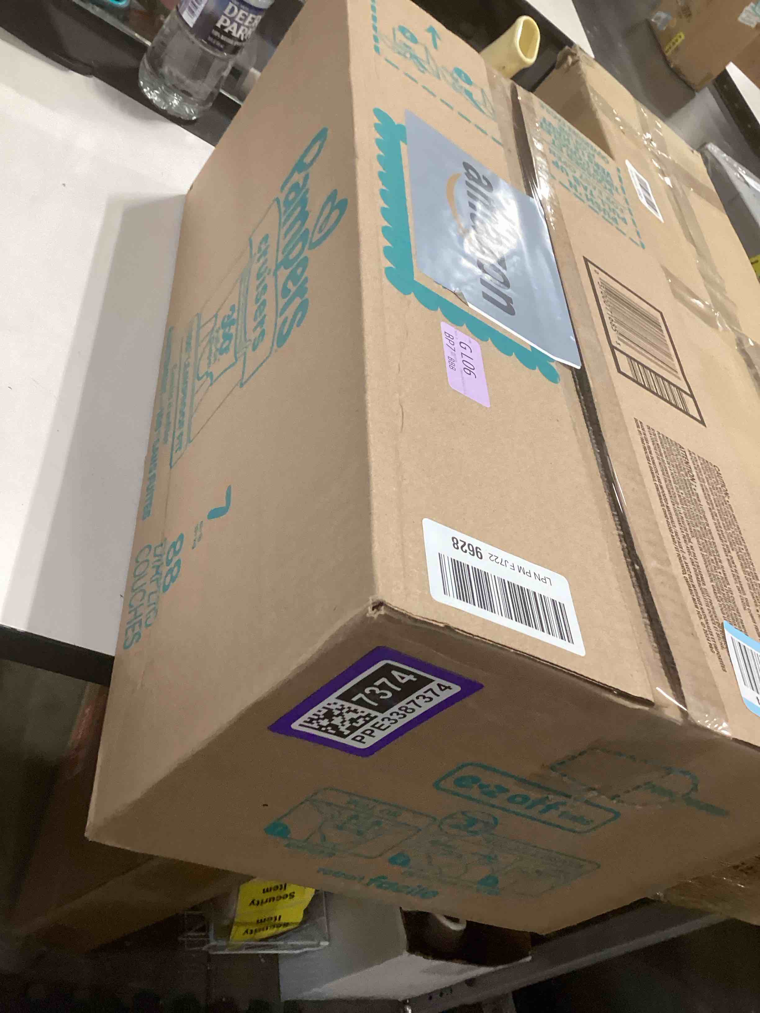 Condition photo showing Good Condition for Pampers Diapers - Cruisers 360 - Size 7, 88 Count, Babyproof up to 100% Leakproof Pull-On Diaper Size 7 88