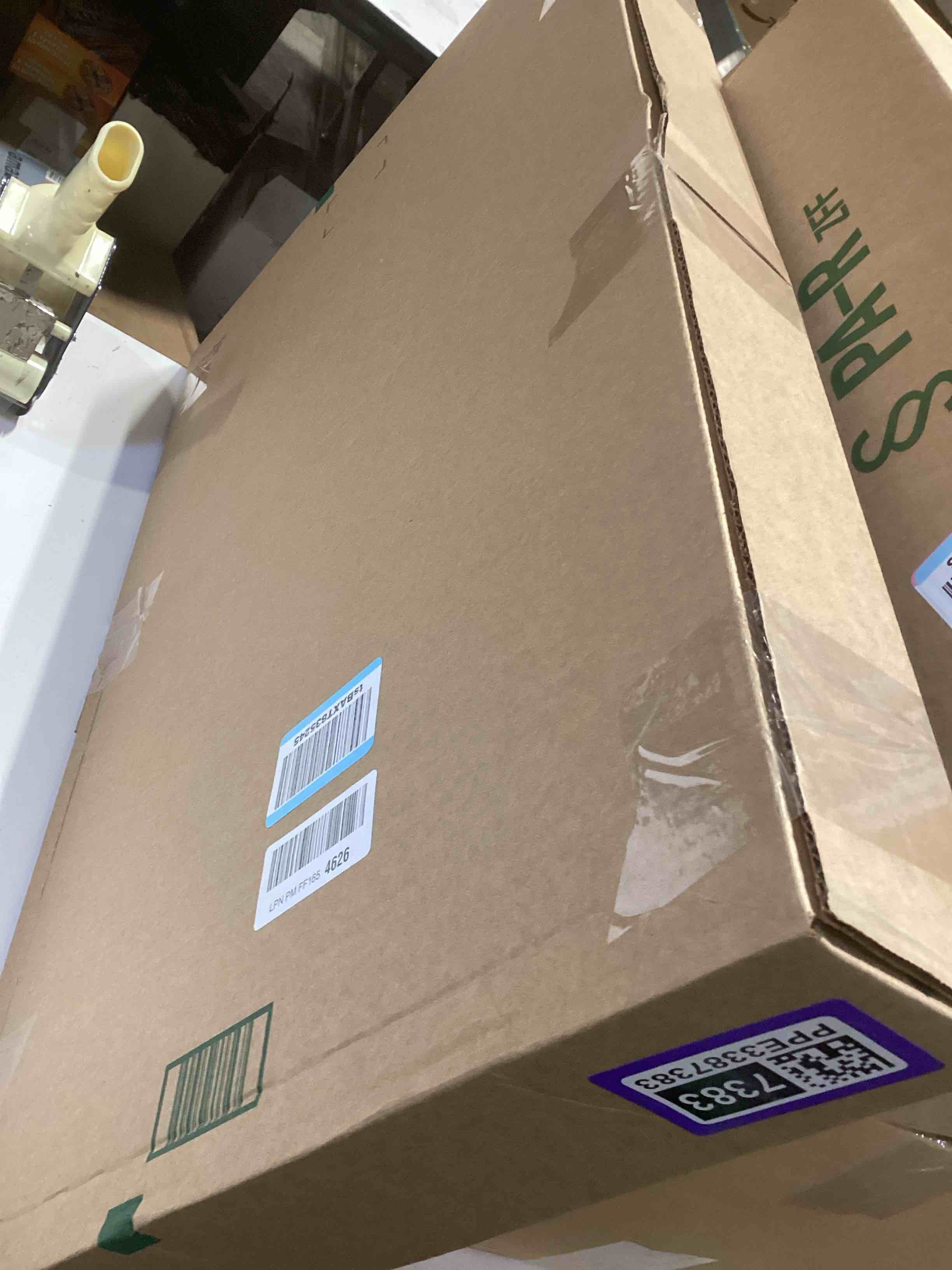Condition photo showing Good Condition for 22 Inch Privacy Screen for Monitor with 16:10 Widescreen Monitor Blue Light Screen Protector - Anti-Glare - Anti-Scratch Protector Film for Data Confidentiality Privacy Shield [2 Pack] Monitor 22.0'' (16:10)