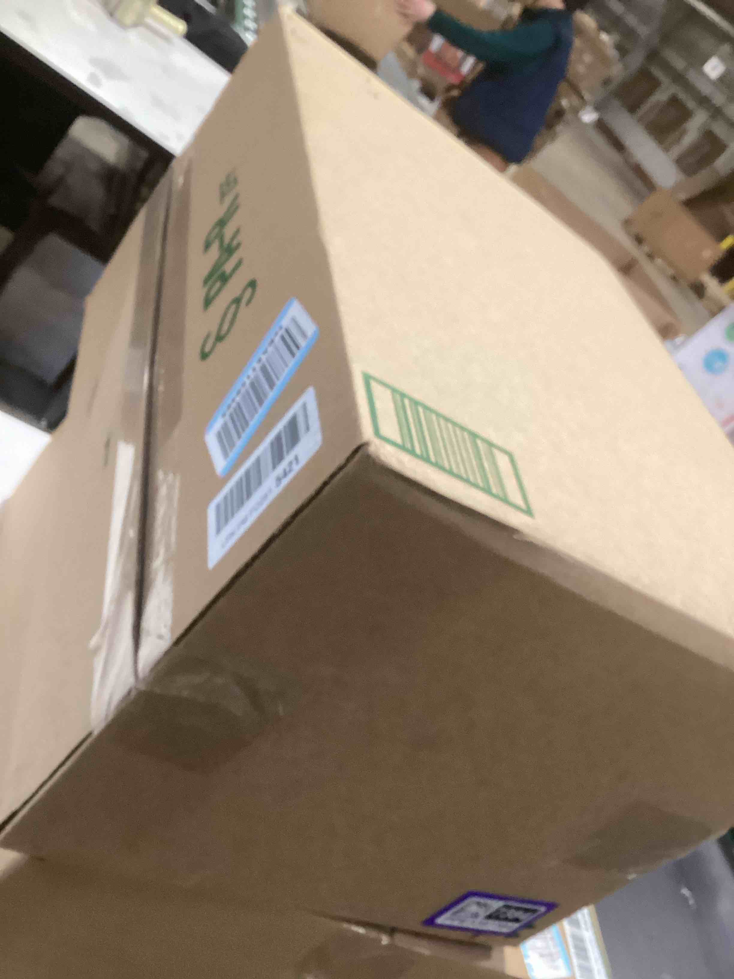 Condition photo showing As Is for Withings Body - Digital Wi-Fi Smart Scale with Automatic Smartphone App Sync, BMI, Multi-User Friendly, with Pregnancy Tracker & Baby Mode Black 1 Count (Pack of 1)