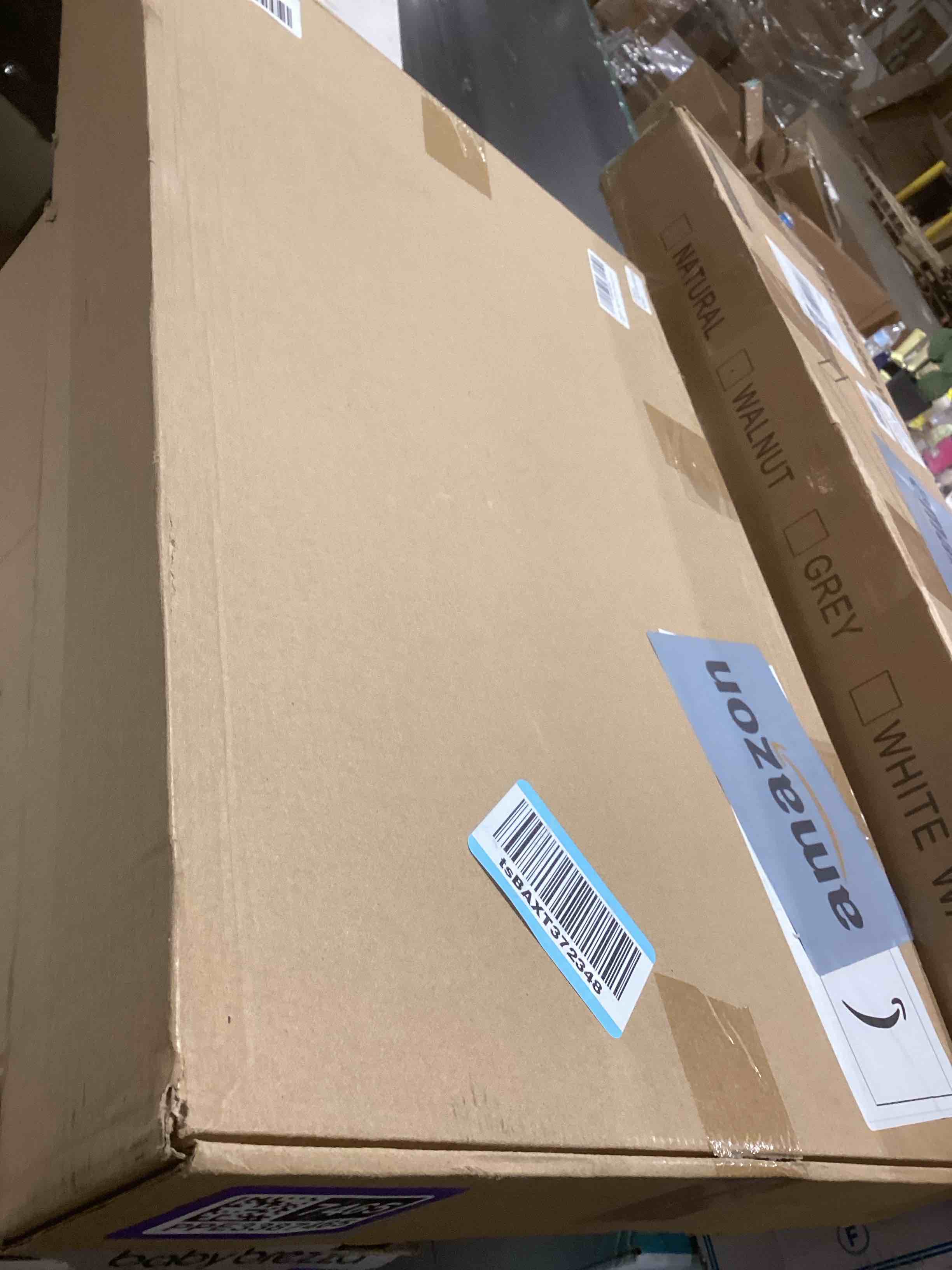 Condition photo showing As Is for Rantodecor Vintage Flower Framed Canvas Wall Art Triptych, Rustic Floral Wall Decor, Retro Sketch Botanical Art Paintings, Antique French Cottage Artwork for Girls Bedroom Living Room Bathroom 16"x24"