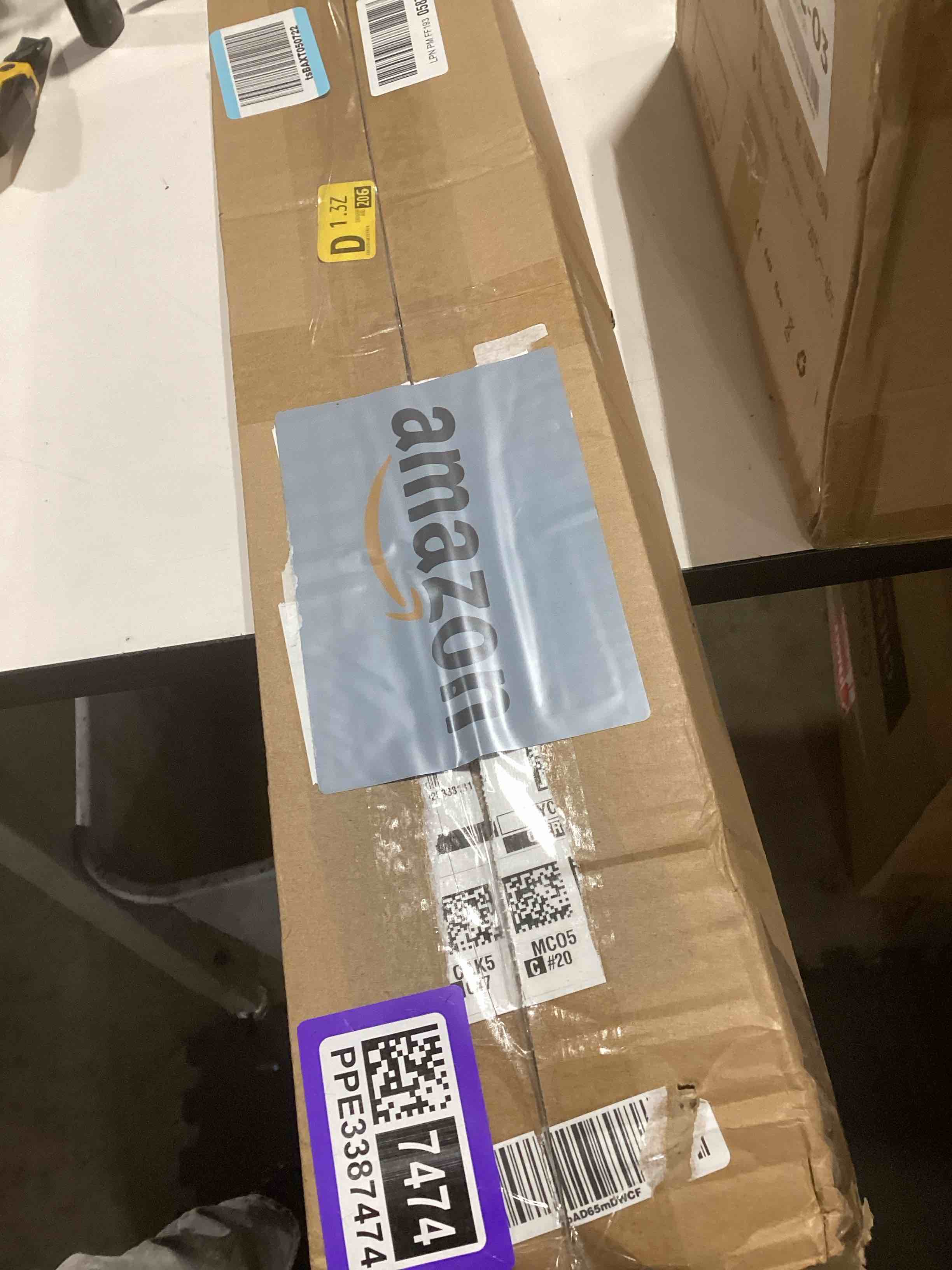 Condition photo showing Good Condition for Black Adjustable Fireplace Hood for 28 to 48" Fireplace Hood Heat Shield Equipped with Insulation Cotto