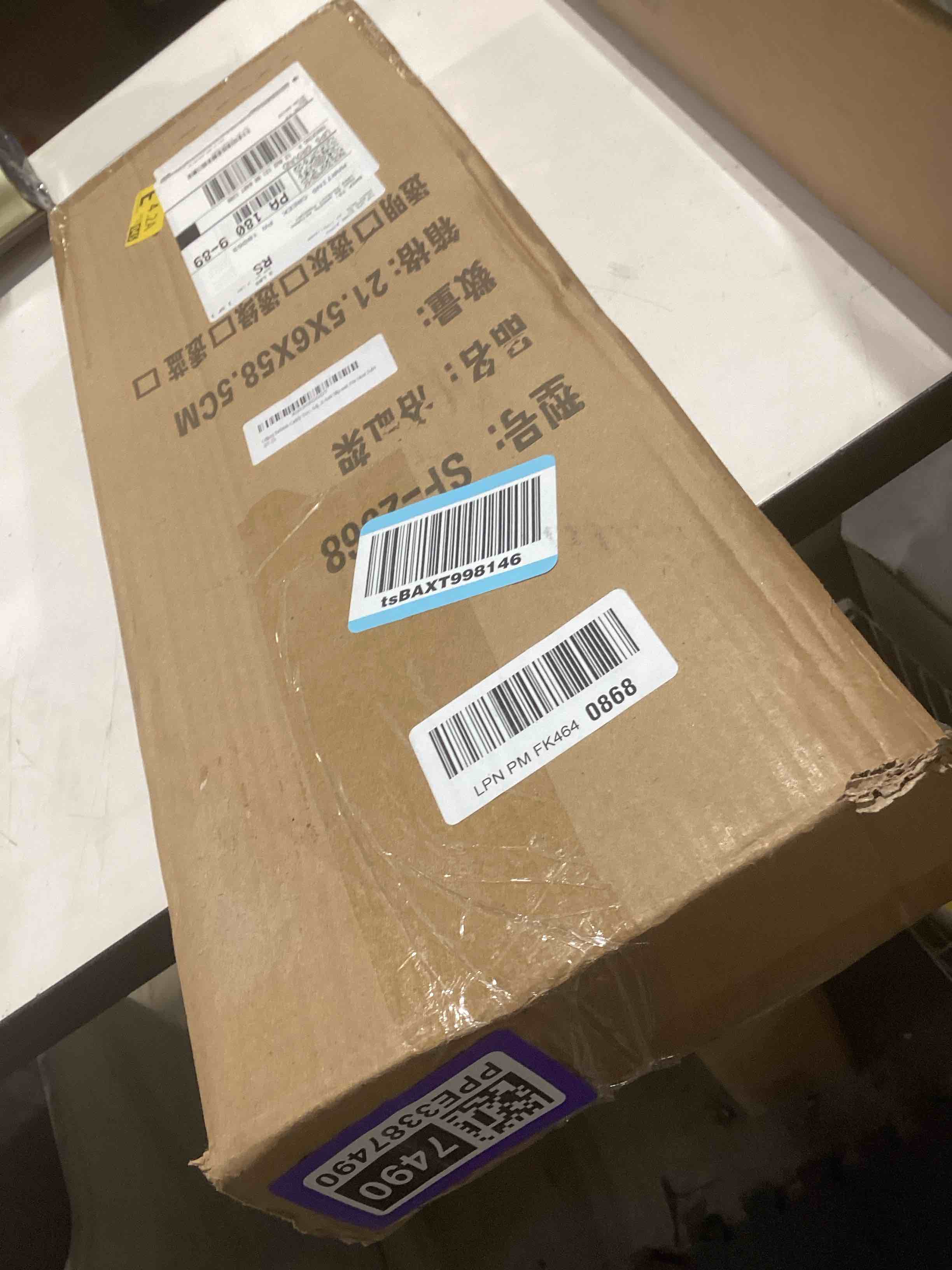 Condition photo showing Good Condition for Bathtub Caddy Tray, Adjustable Bath Tray for Tub, Bath Accessories, Tub Caddy for Bathroom Luxury Spa, Expandable Size Bath Tub Organizer with Anti-Slip mat, Fits Most Tubs Transparent