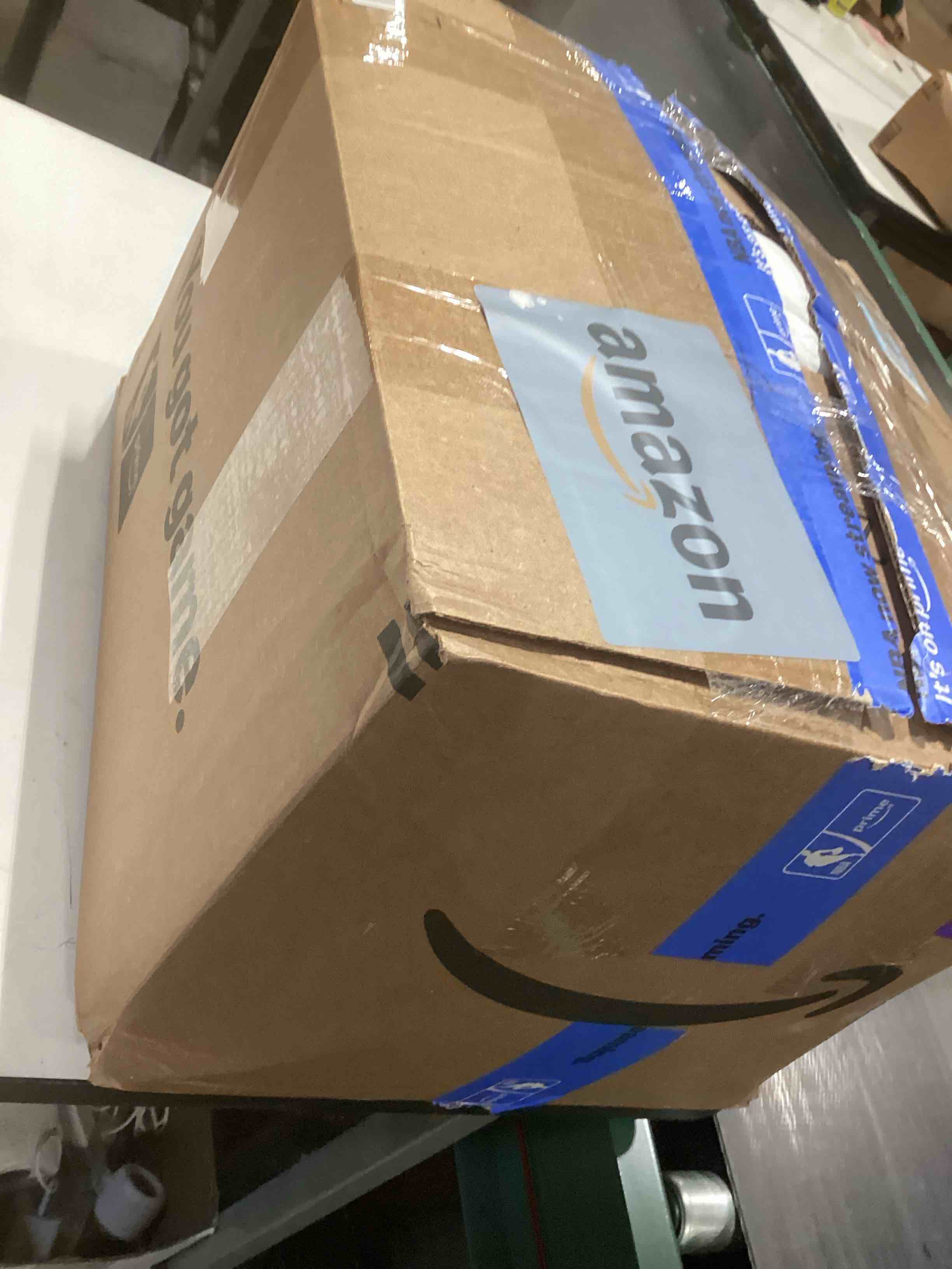 Condition photo showing Good Condition for COONP California King Mattress Topper, Extra Thick Pillowtop, Cooling Plush Mattress Pad Cover Cotton Top Bed Topper Protector with 8-21 Inch Deep Pocket White California King