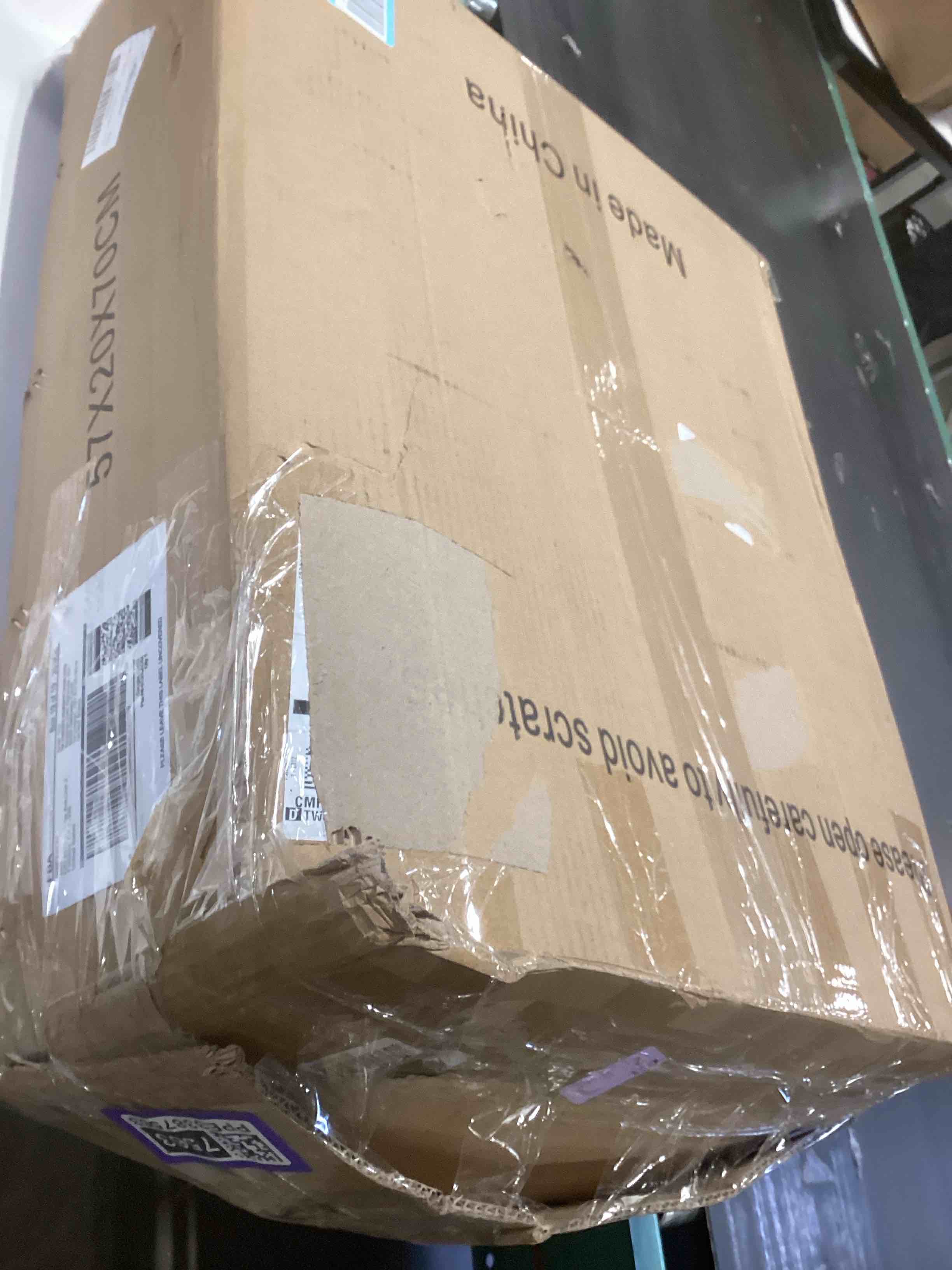 Condition photo showing Good Condition for Floor mats Compatible with 2019-2024 Armada/Infiniti QX80 (7 Seats) : Custom Fit All Weather TPE Heavy Duty Car Floor Liners 2019 2020 2021 2022 2023 2024 Armada Accessories 11)19-24 Armada Floor Mats