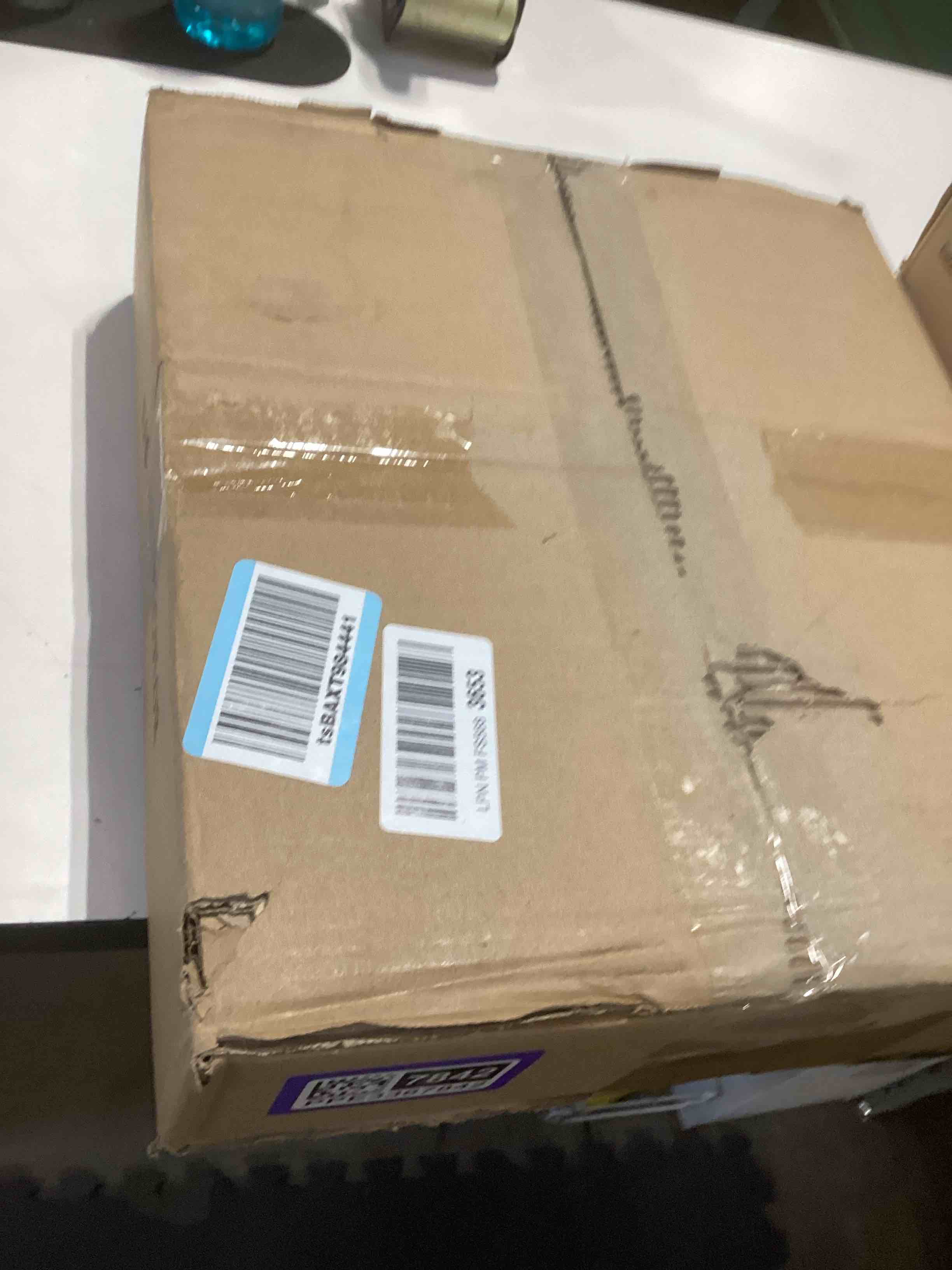 Condition photo showing As Is for Magnetic Nail Swatch Book, 144 Nail Color Display Book Organizer with 144 Magnetic Tips & 1-189 Number Labels, Professional Salon Nails Color Chart for Nail Polish Nails Art Design(Pink)